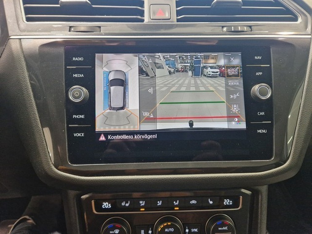 VOLKSWAGEN Tiguan Allspace 2019