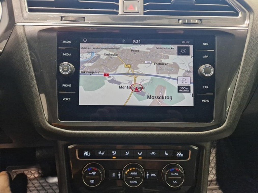 VOLKSWAGEN Tiguan Allspace 2019