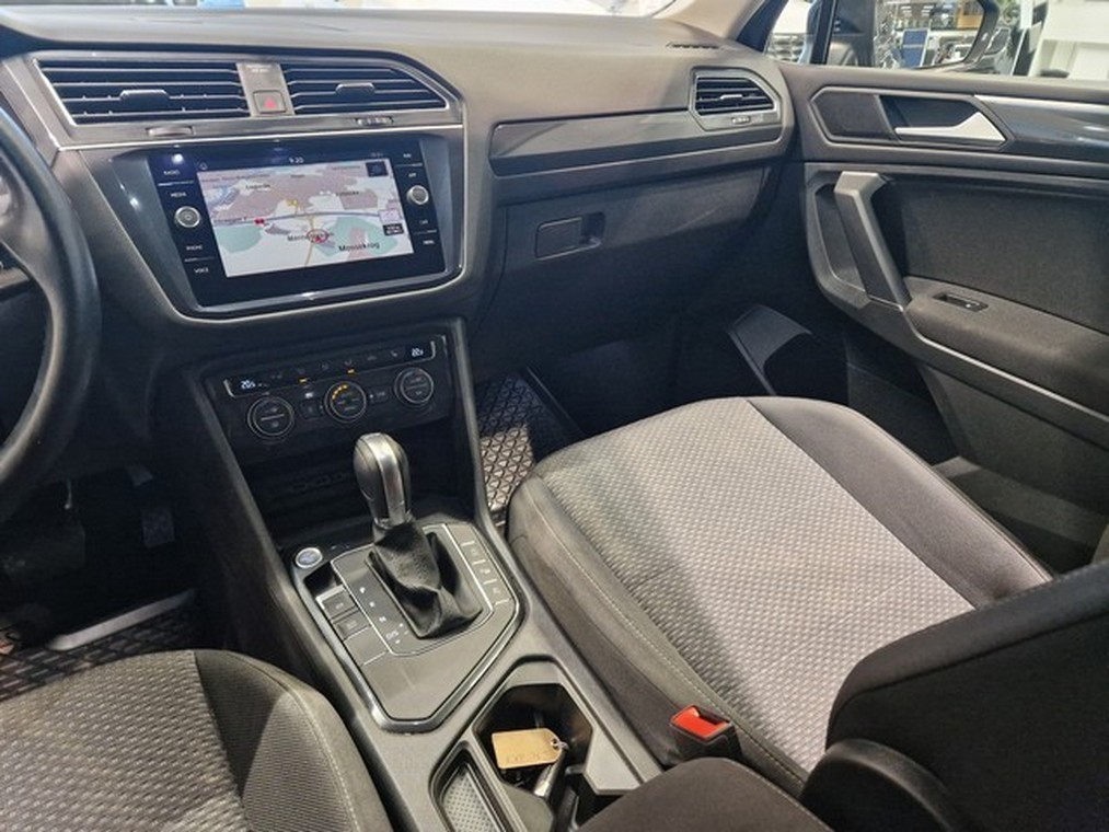 VOLKSWAGEN Tiguan Allspace 2019