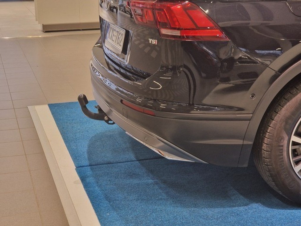 VOLKSWAGEN Tiguan Allspace 2019