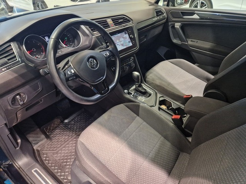 VOLKSWAGEN Tiguan Allspace 2019