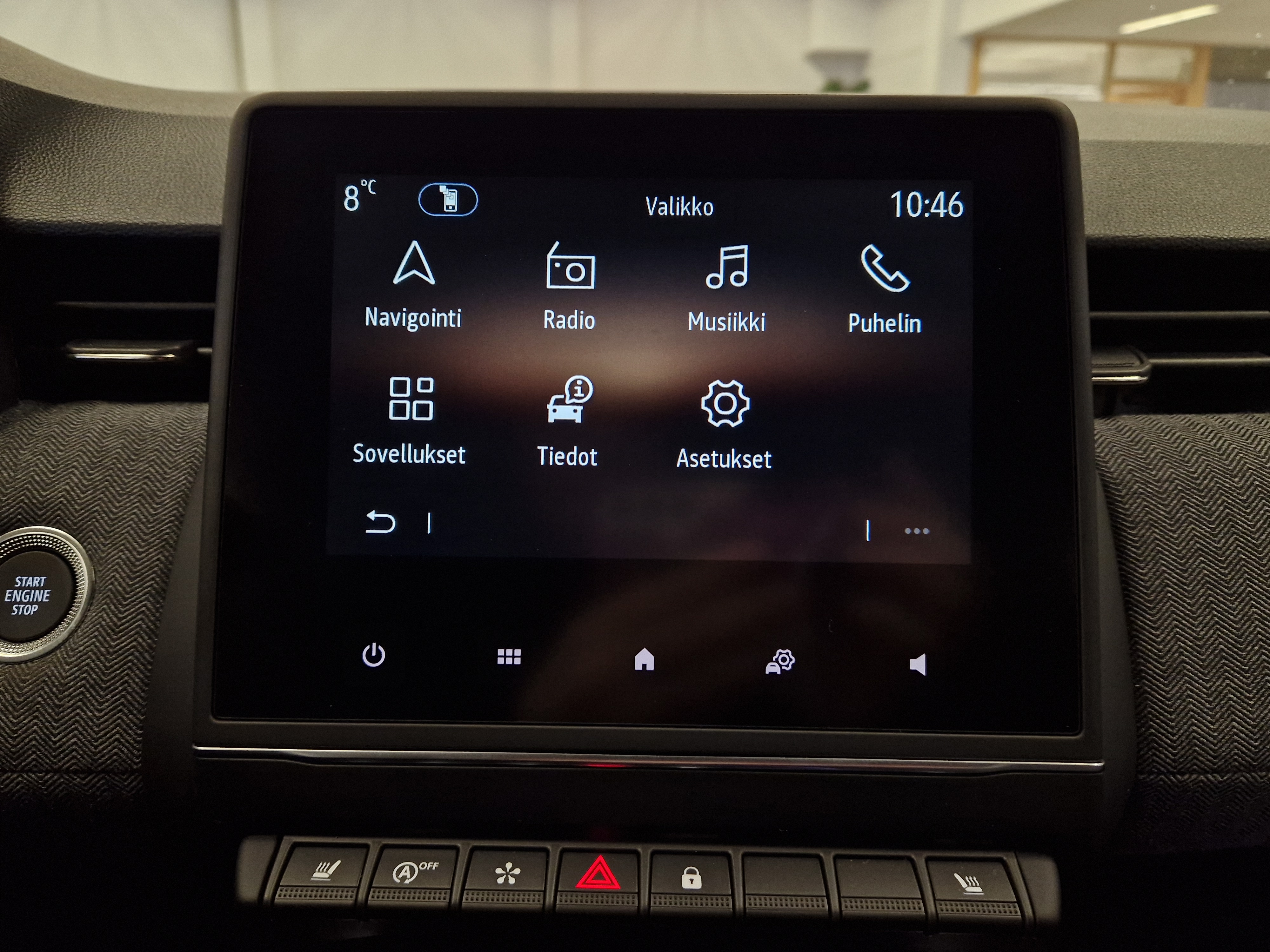 RENAULT Clio 2024