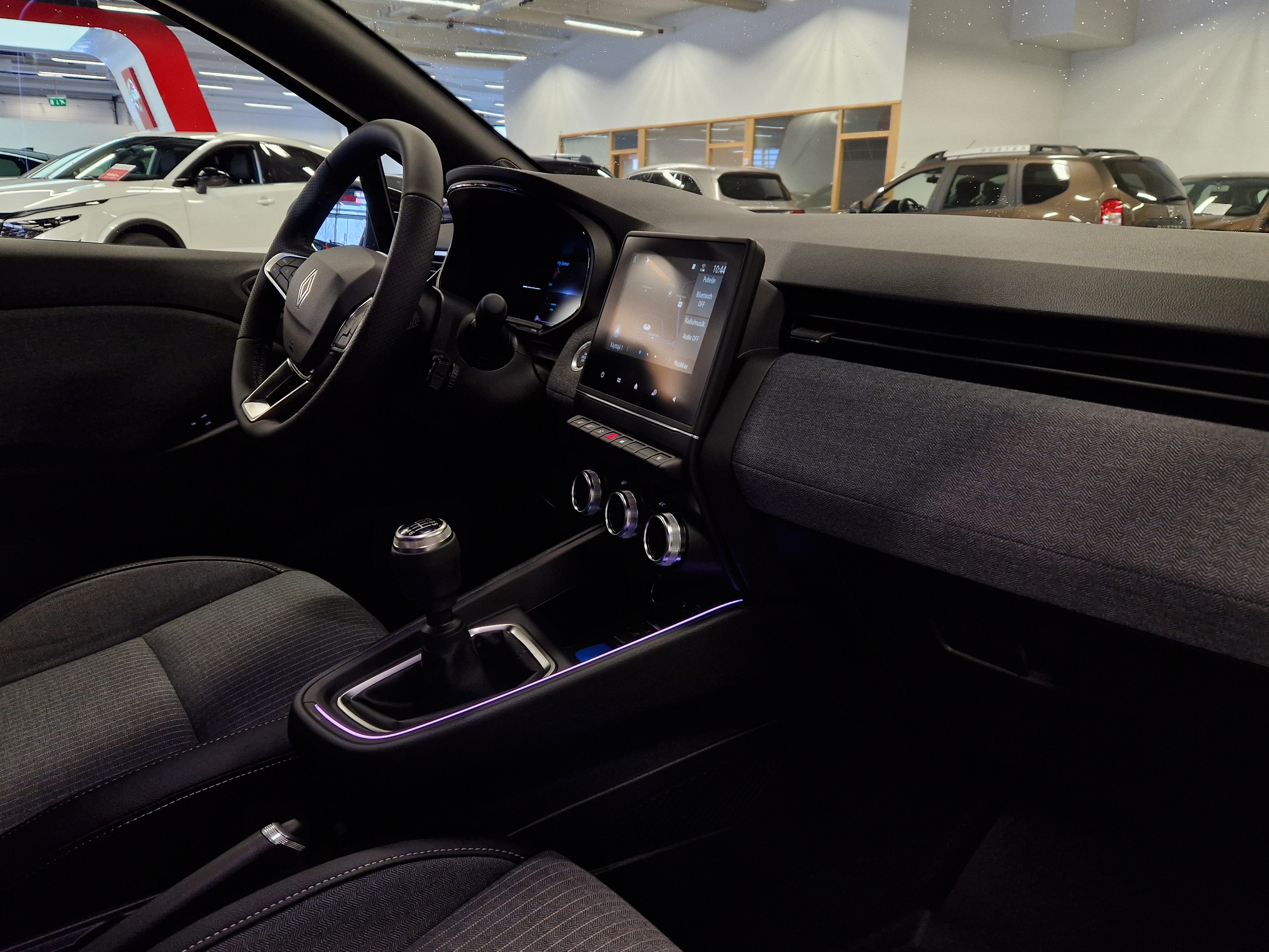 RENAULT Clio 2024