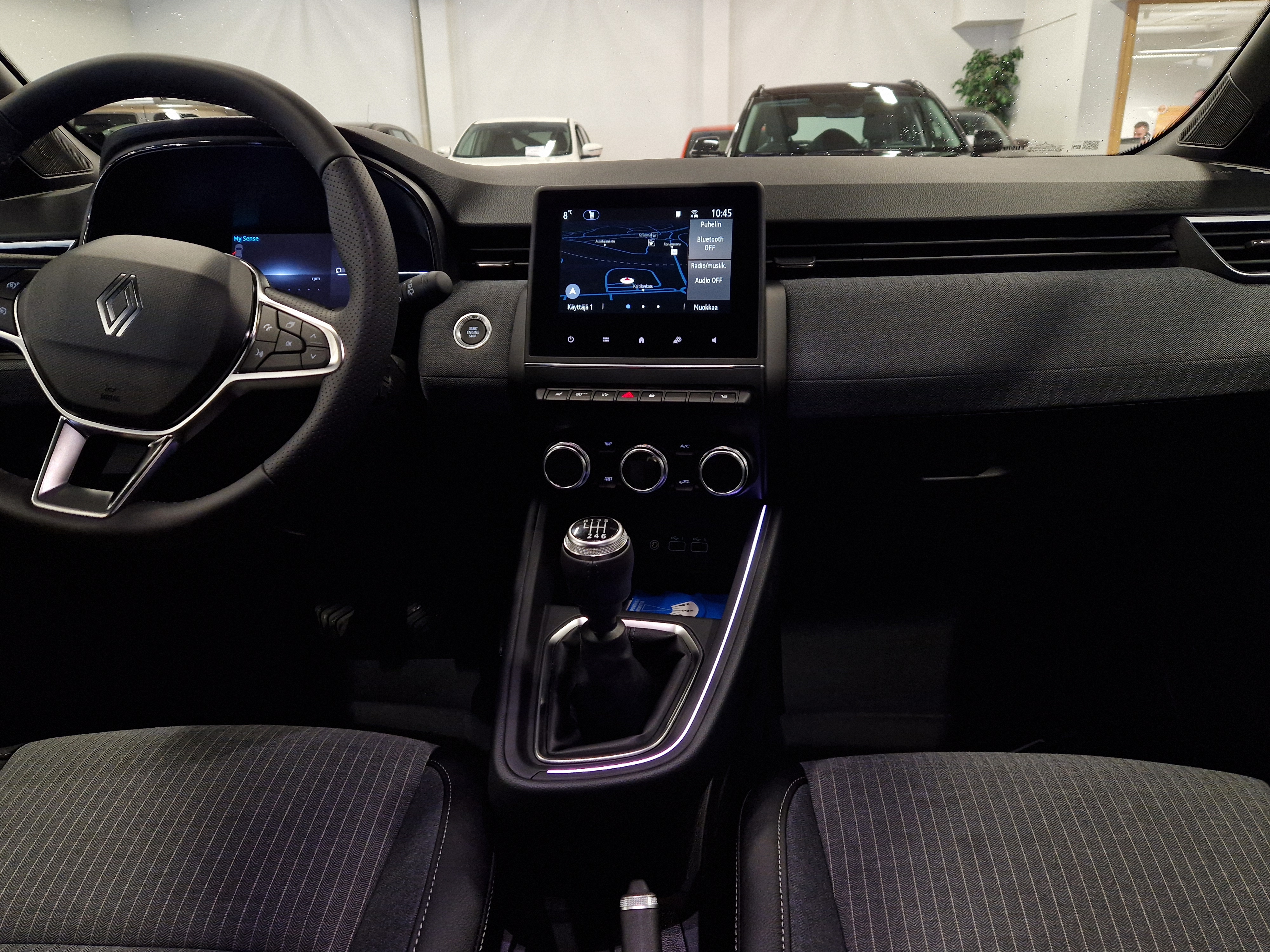 RENAULT Clio 2024