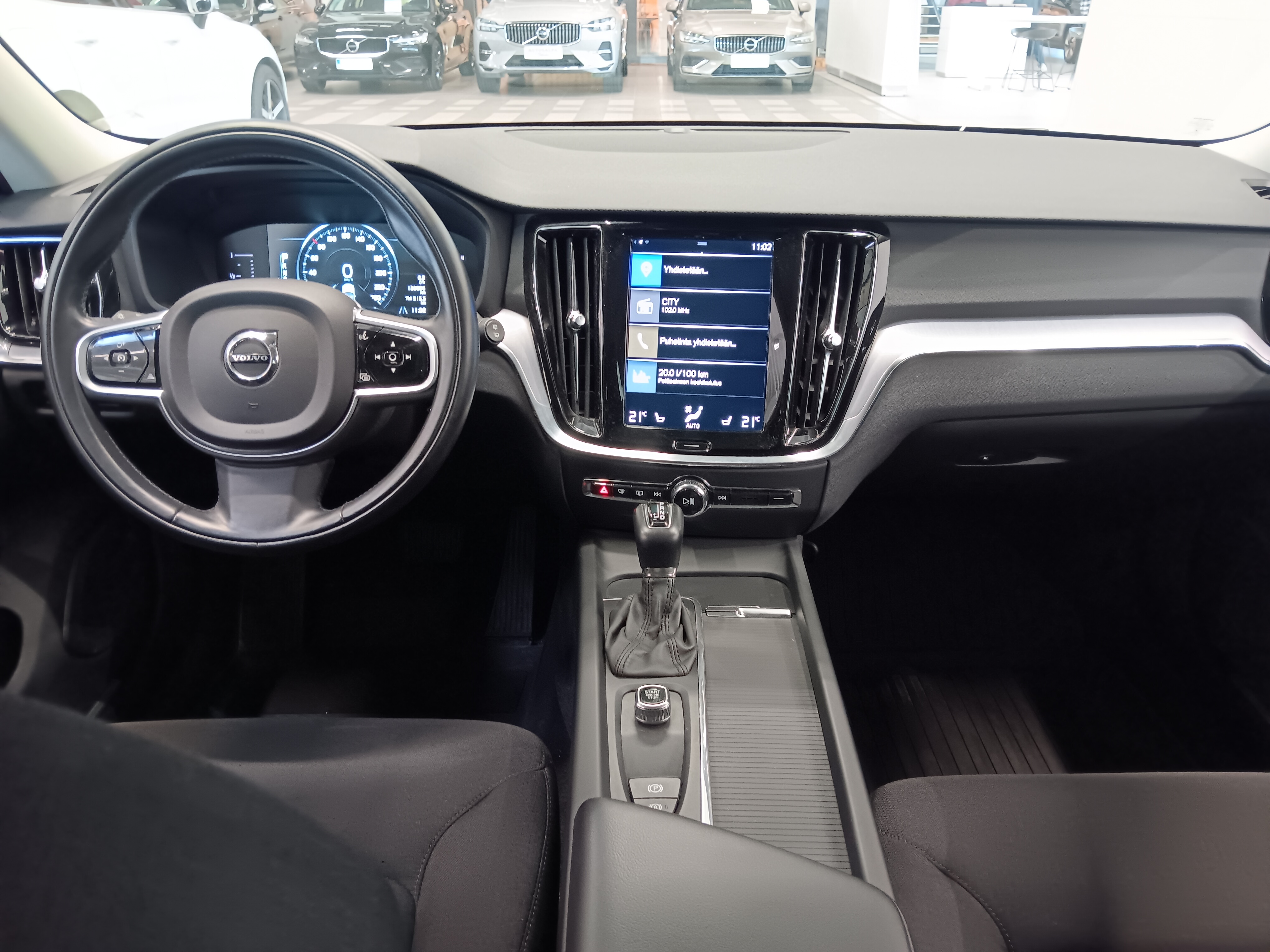 VOLVO V60 2019