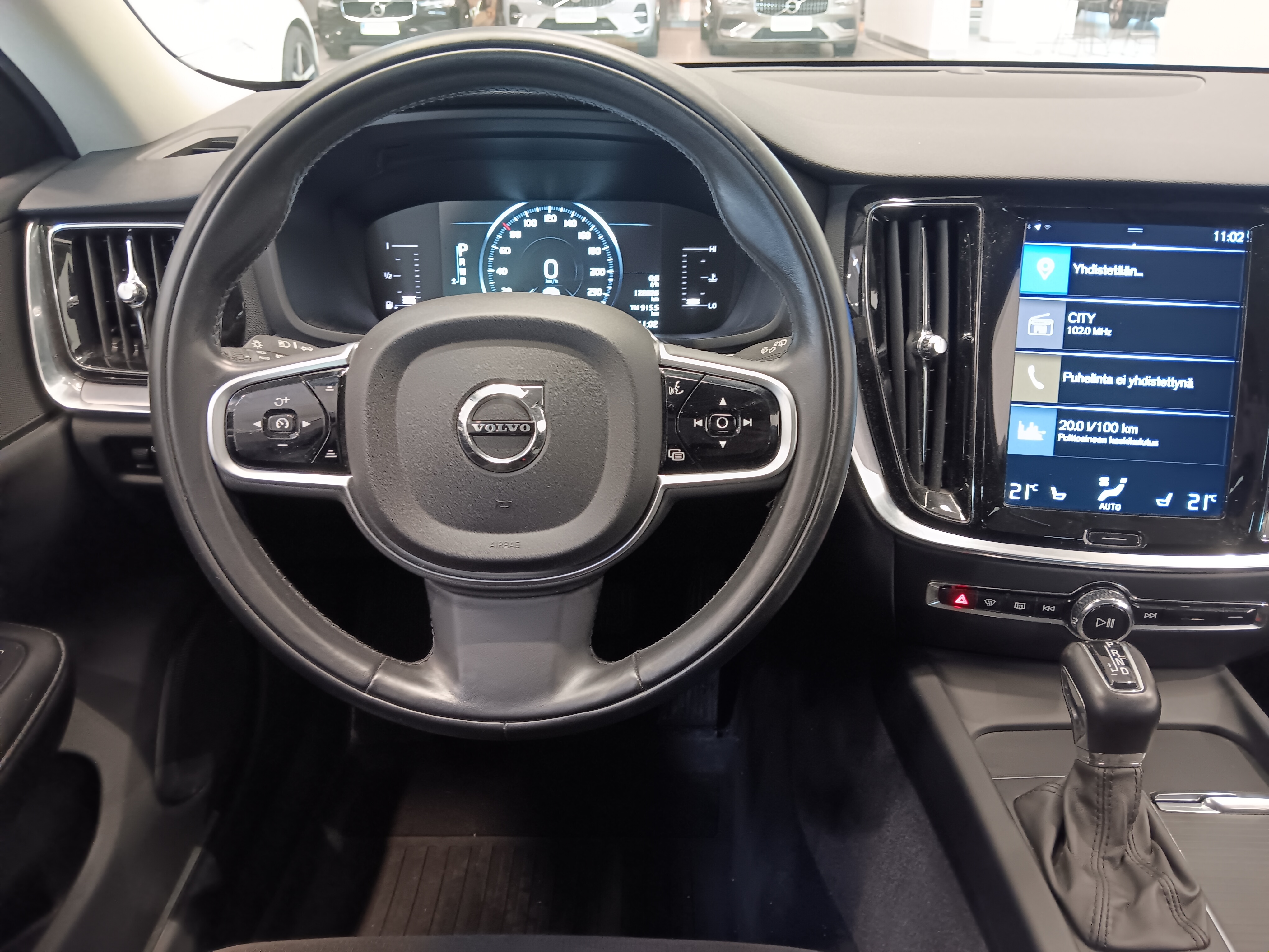 VOLVO V60 2019