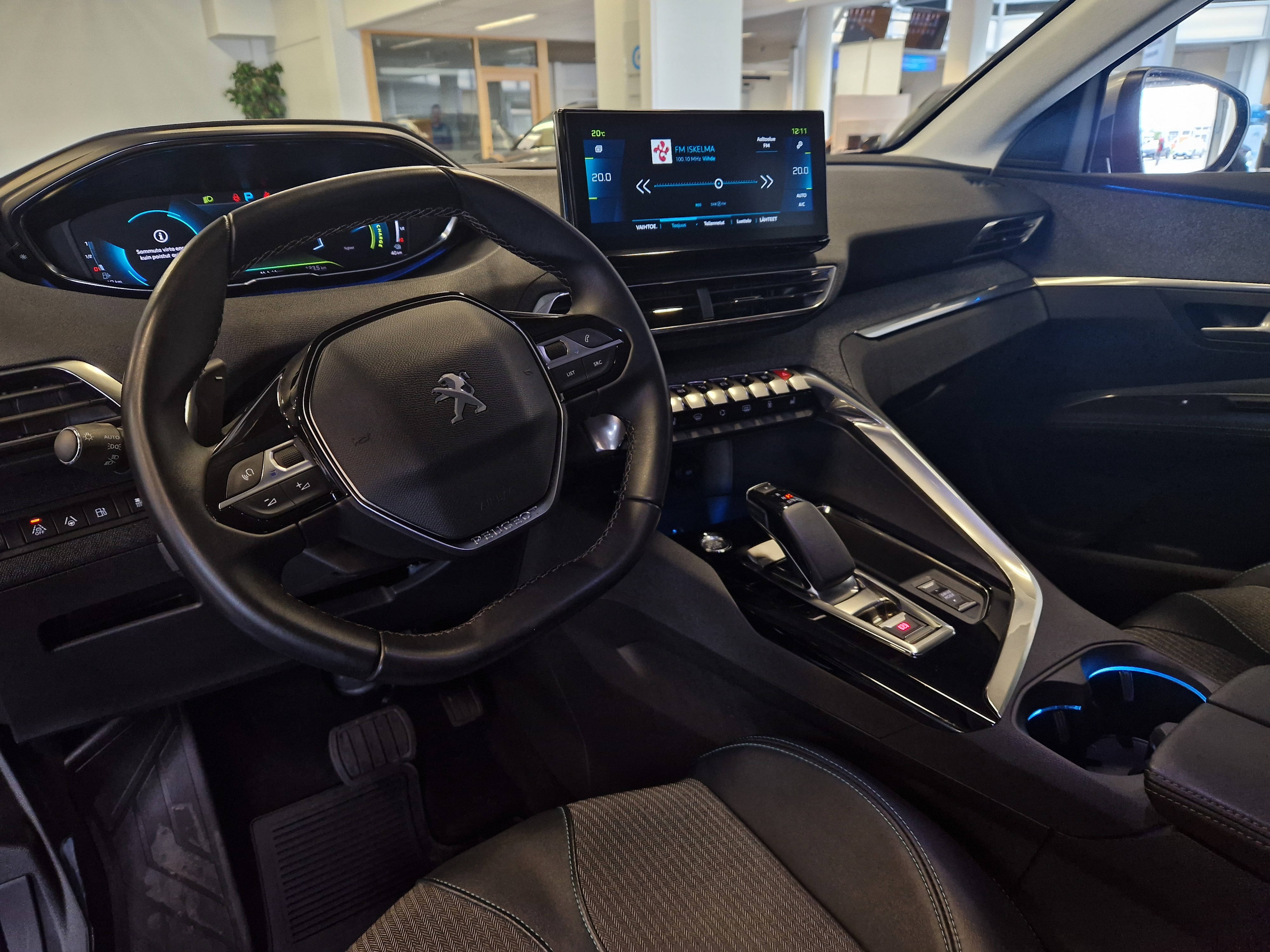 PEUGEOT 3008 2021
