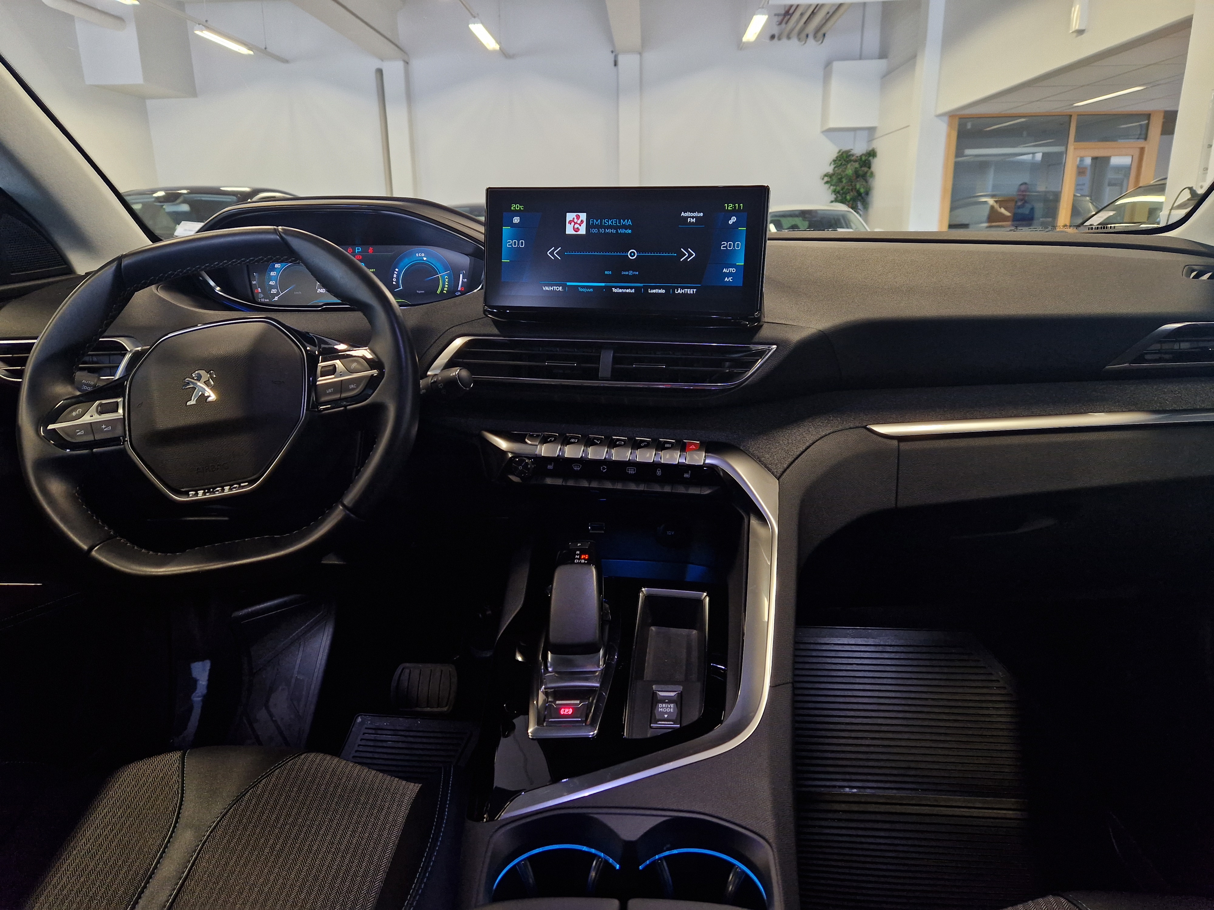 PEUGEOT 3008 2021