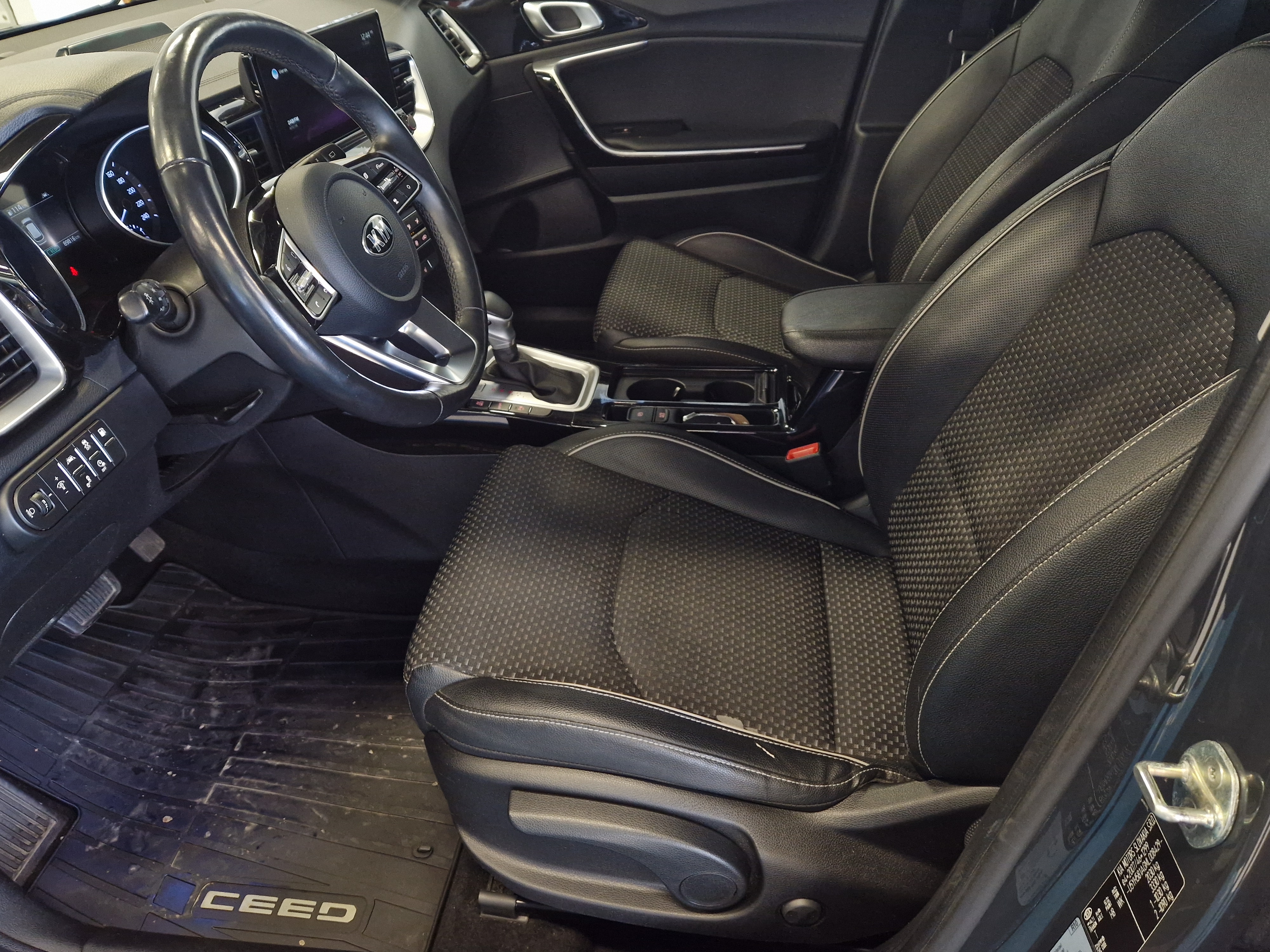 KIA Ceed 2020