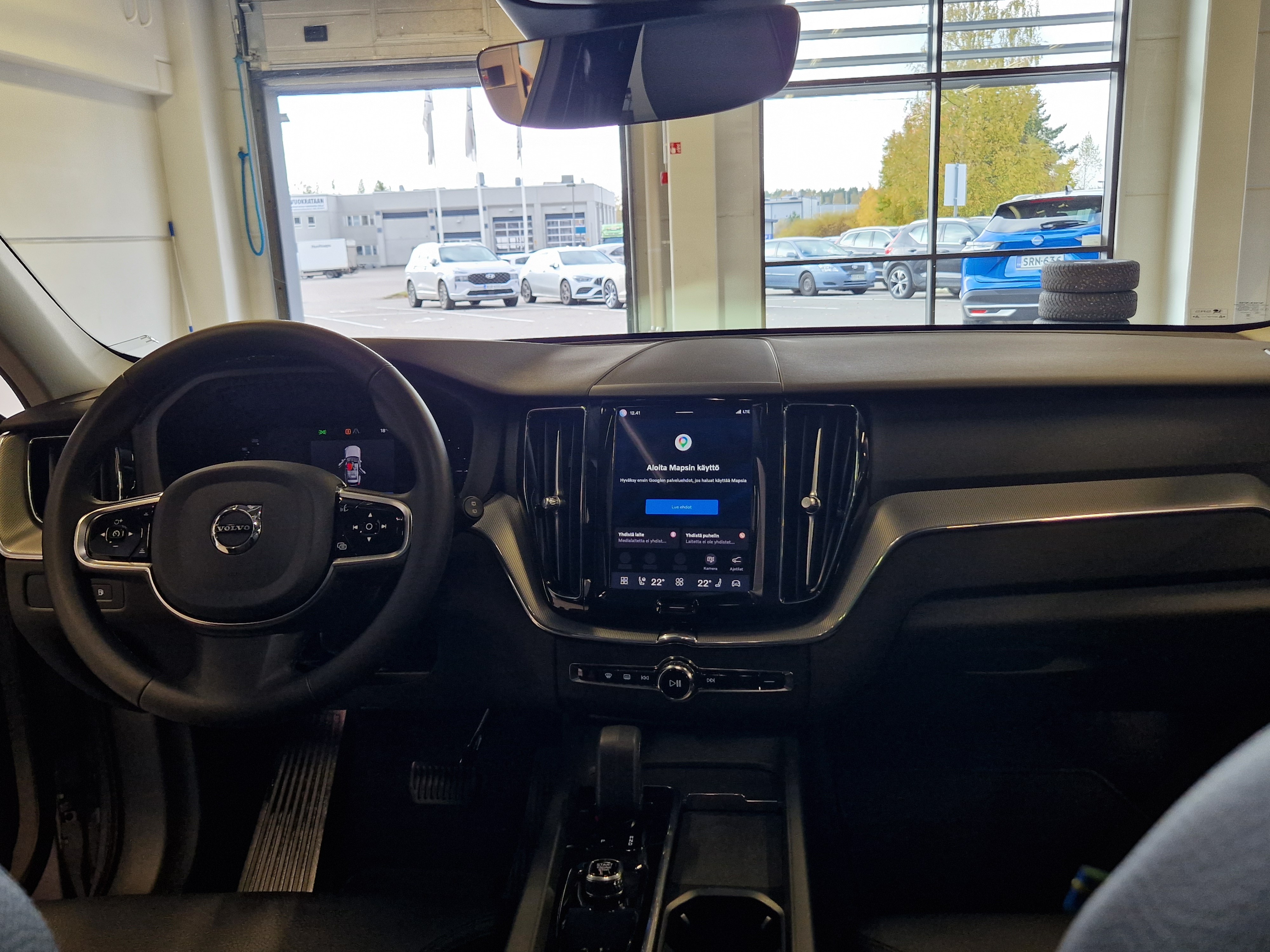 VOLVO XC60 2024