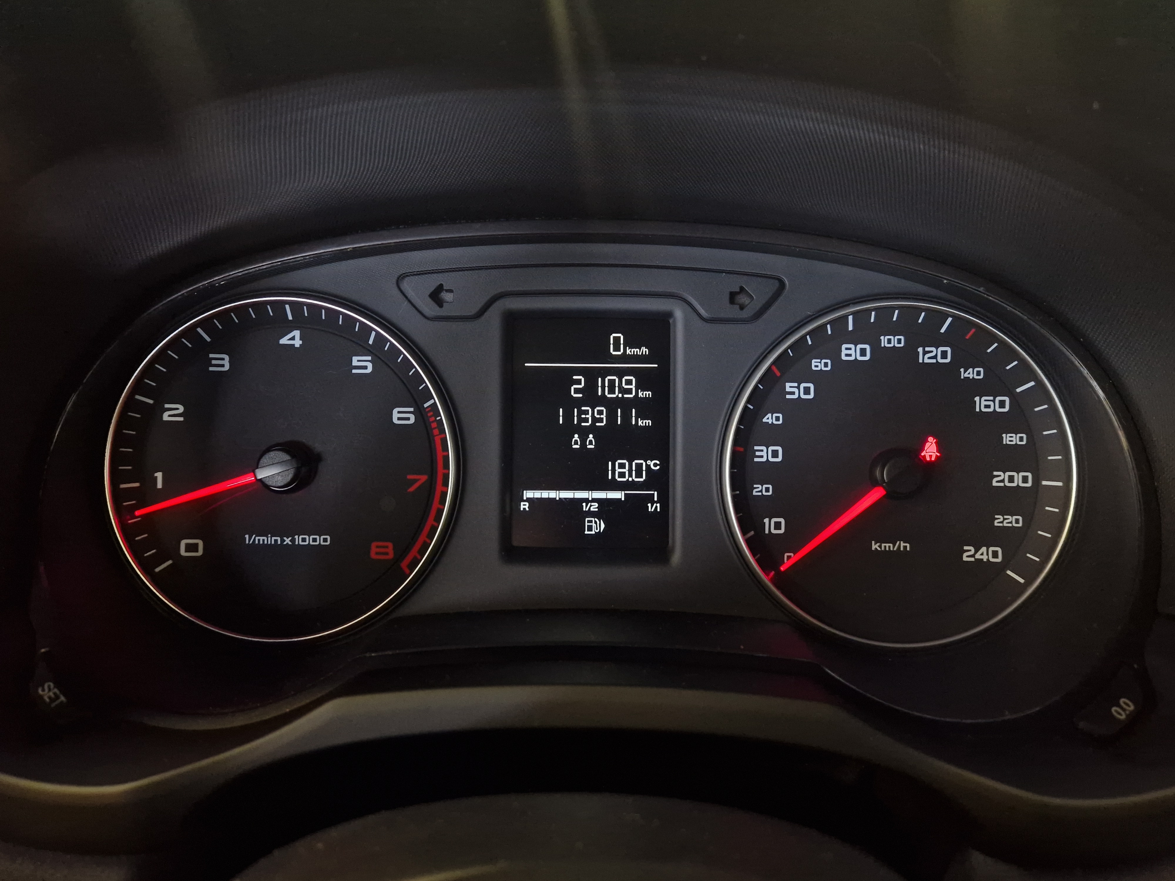 AUDI A1 2011