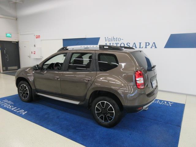 DACIA Duster 2017