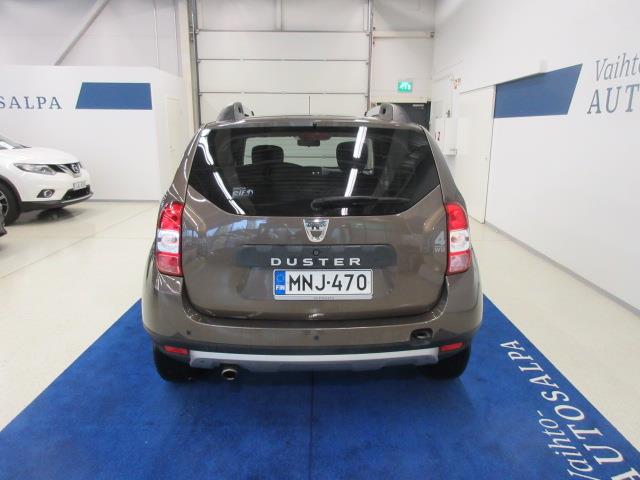 DACIA Duster 2017