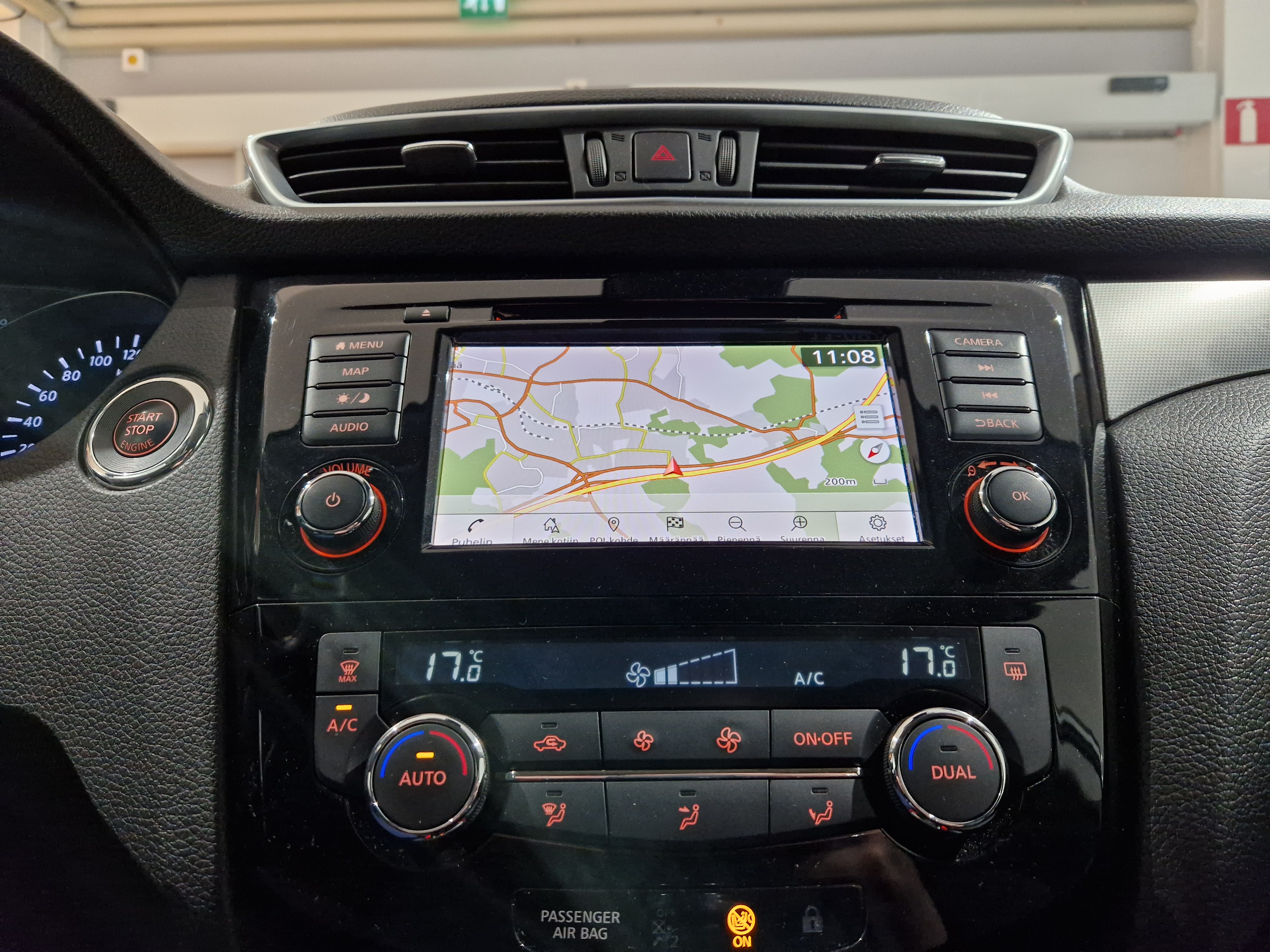 NISSAN Qashqai 2019