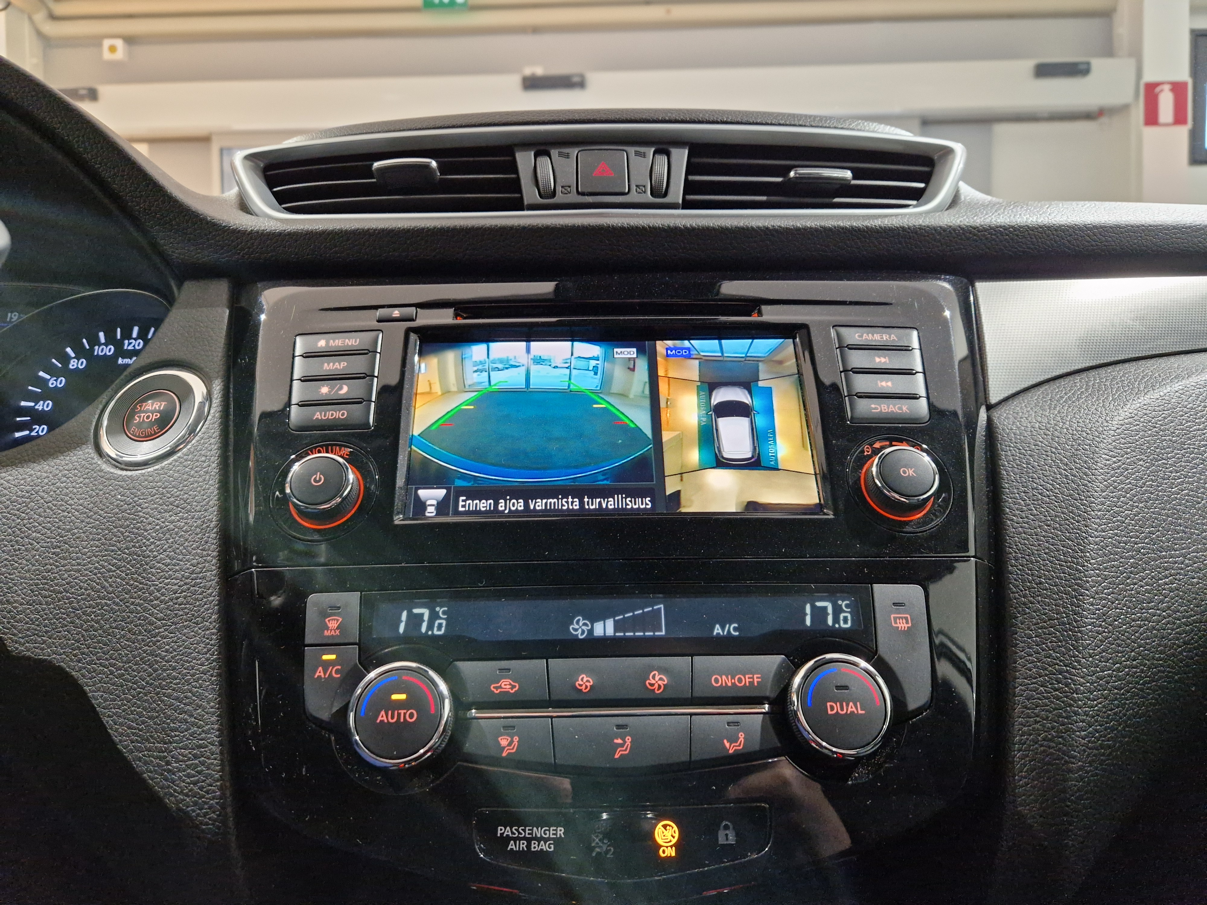 NISSAN Qashqai 2019
