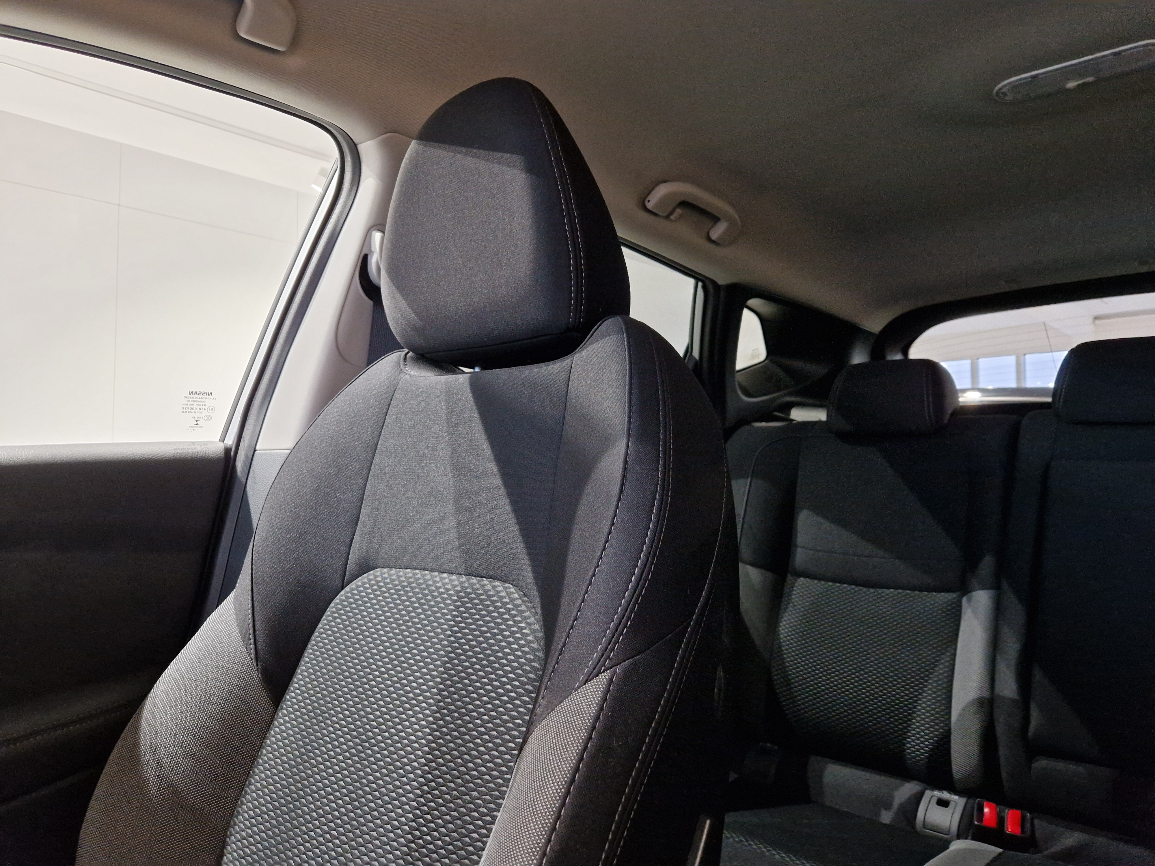 NISSAN Qashqai 2019