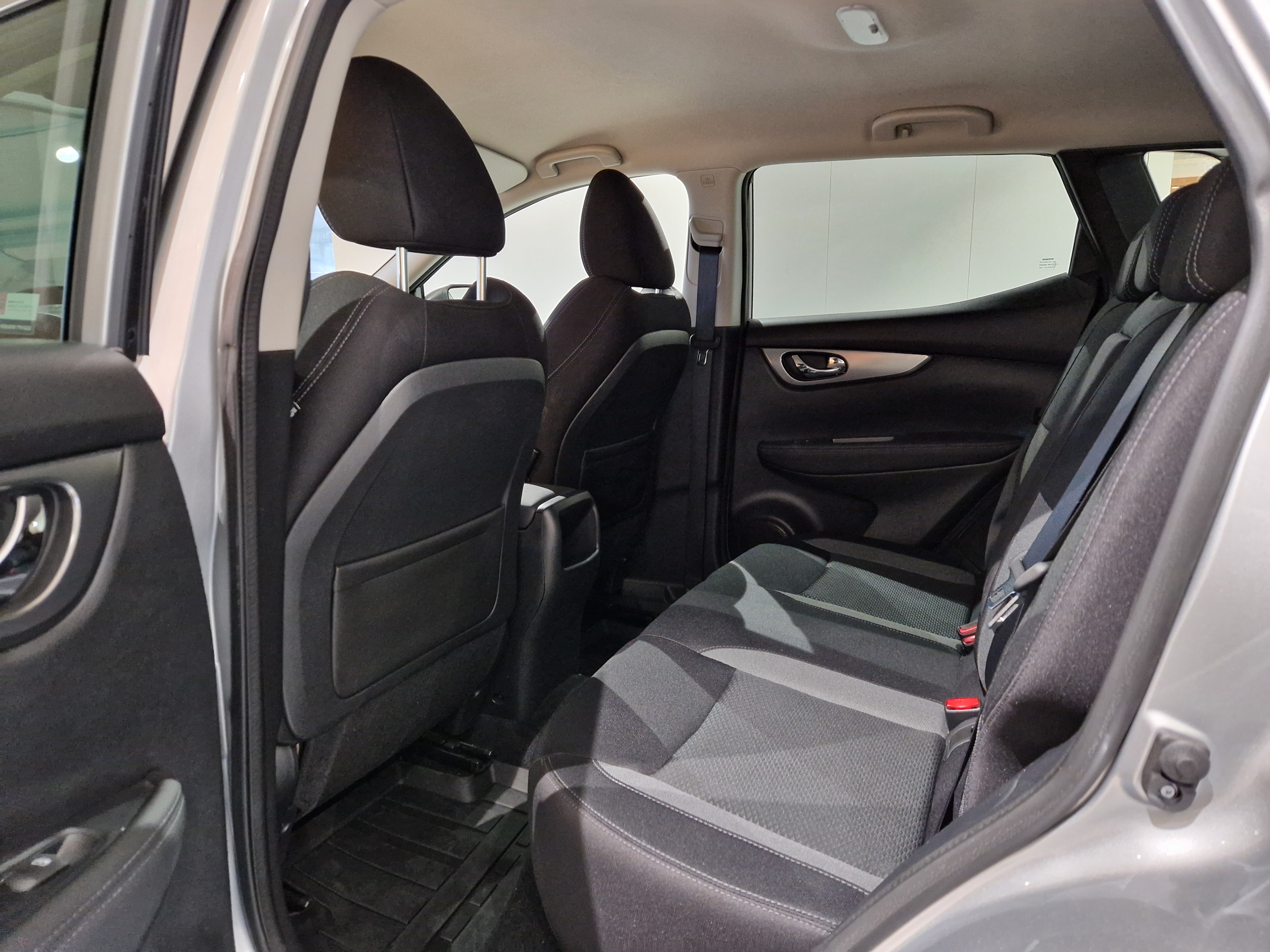 NISSAN Qashqai 2019