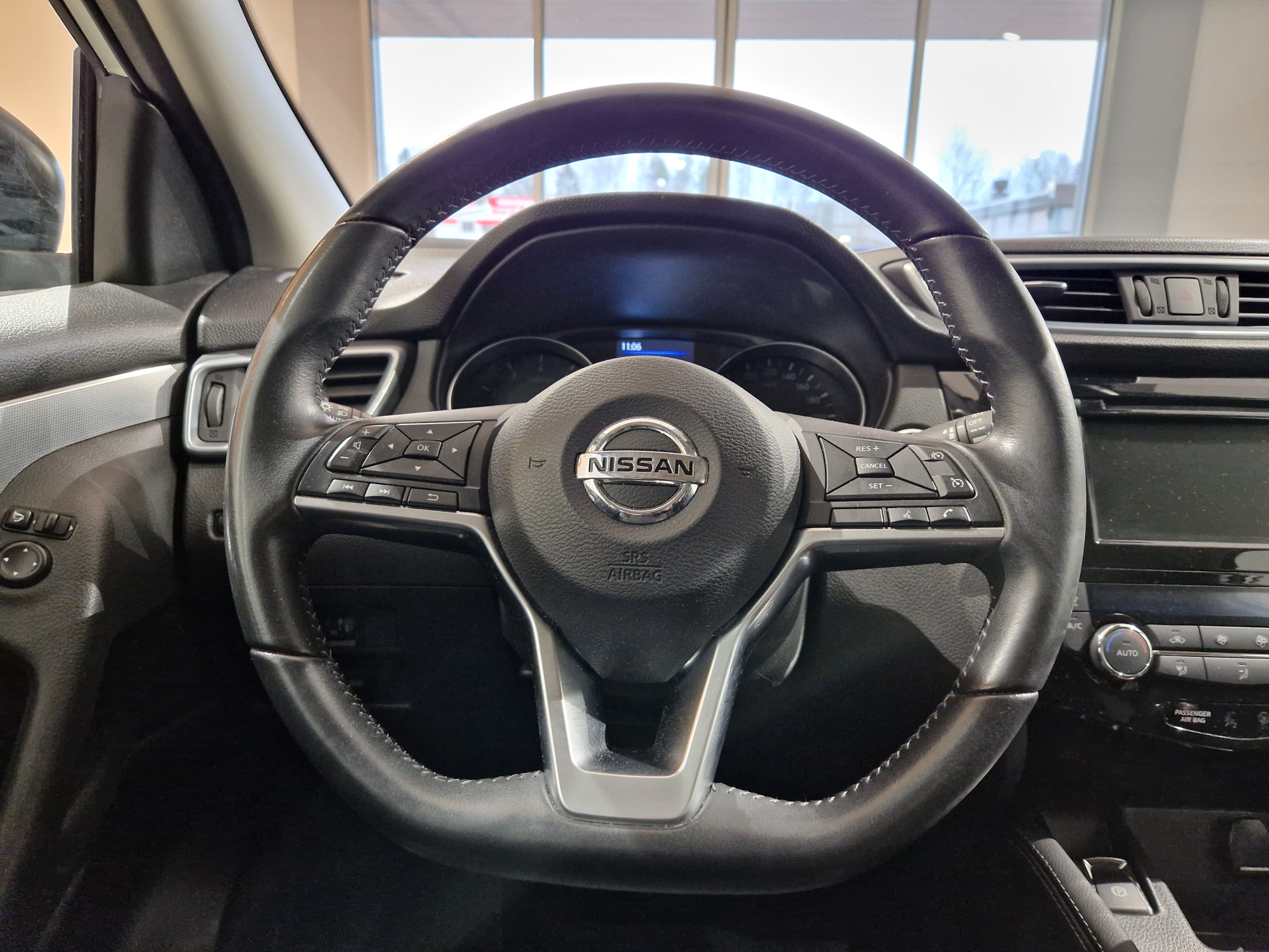 NISSAN Qashqai 2019
