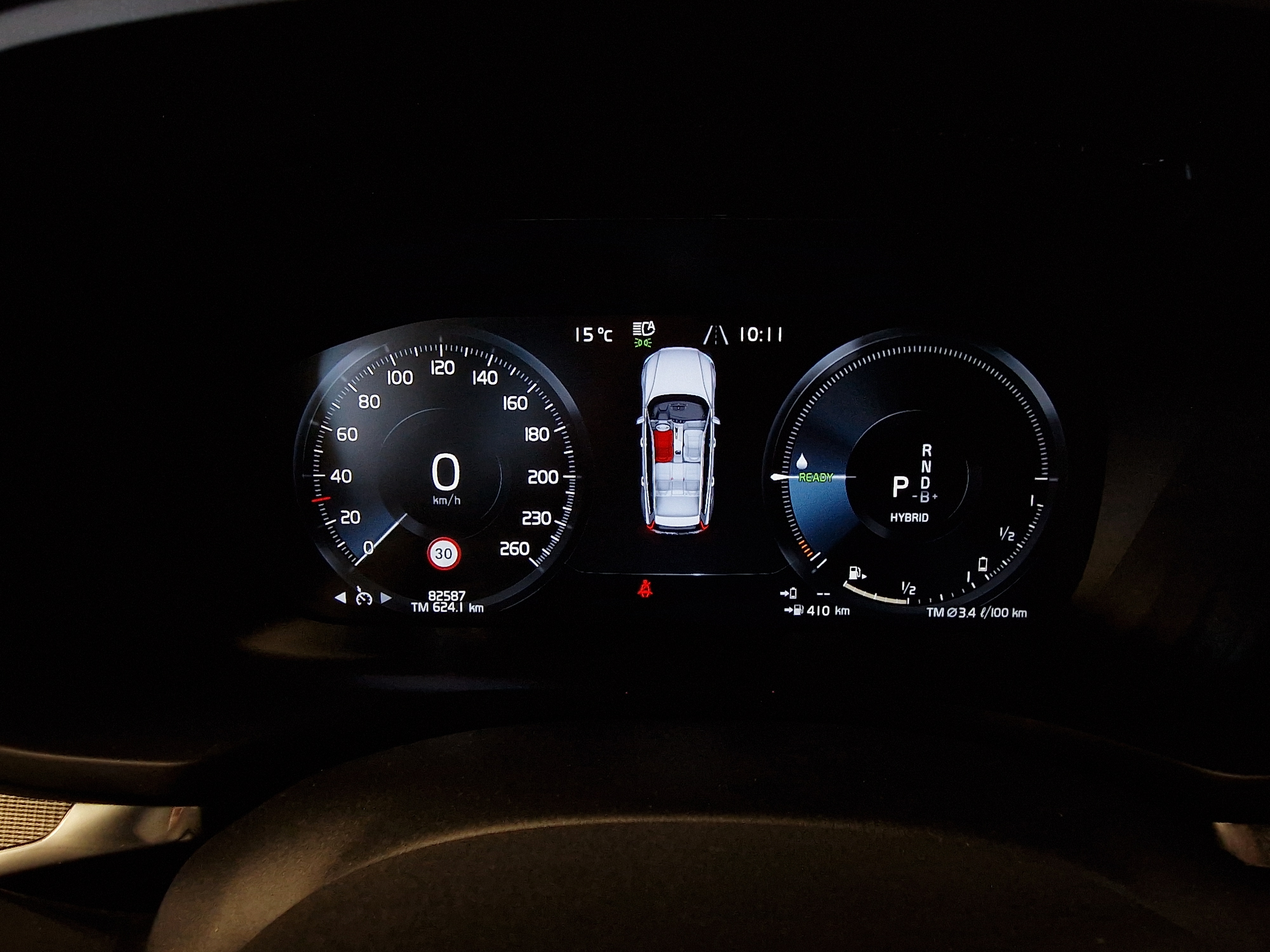 VOLVO V60 2022