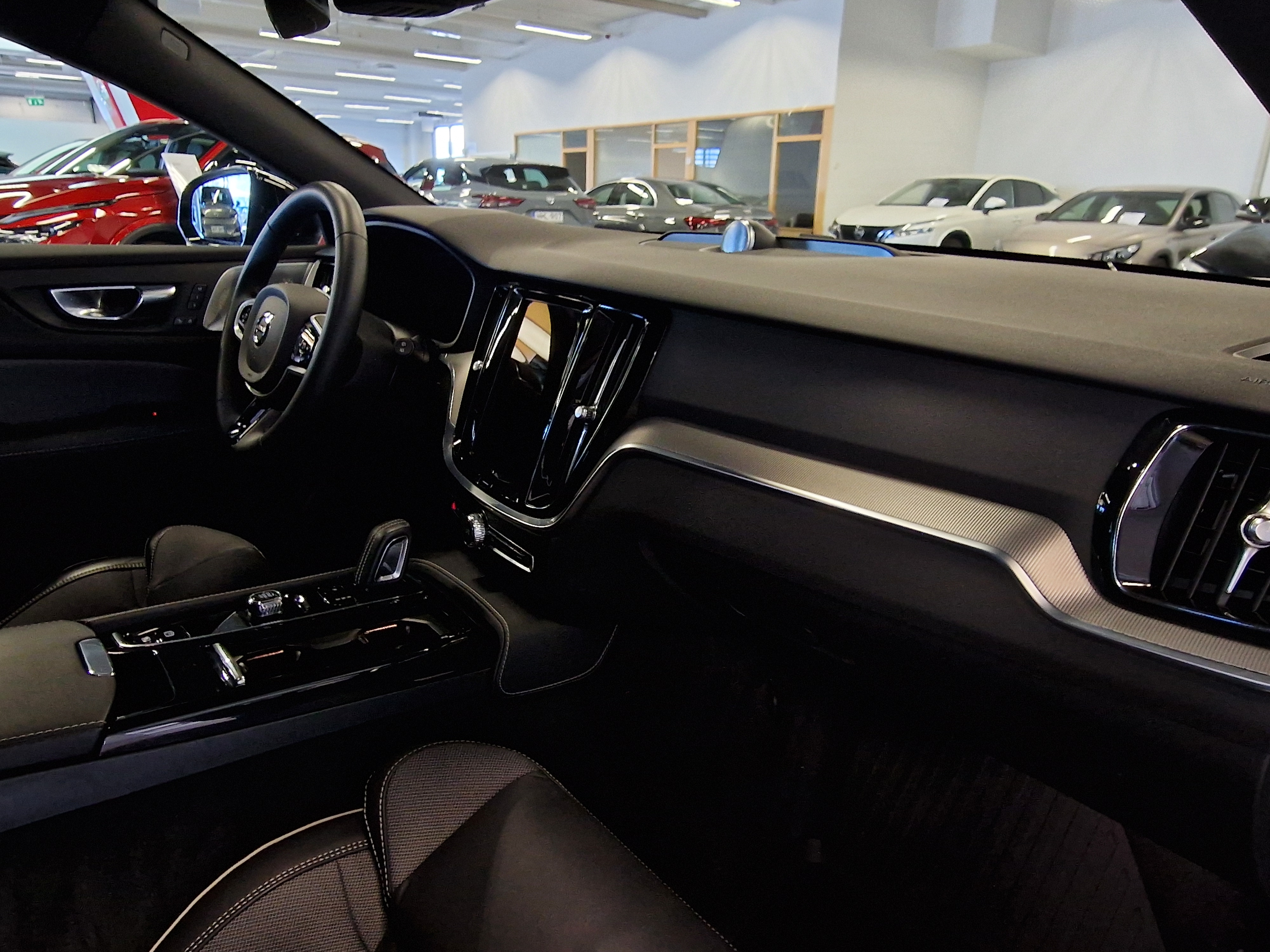 VOLVO V60 2022