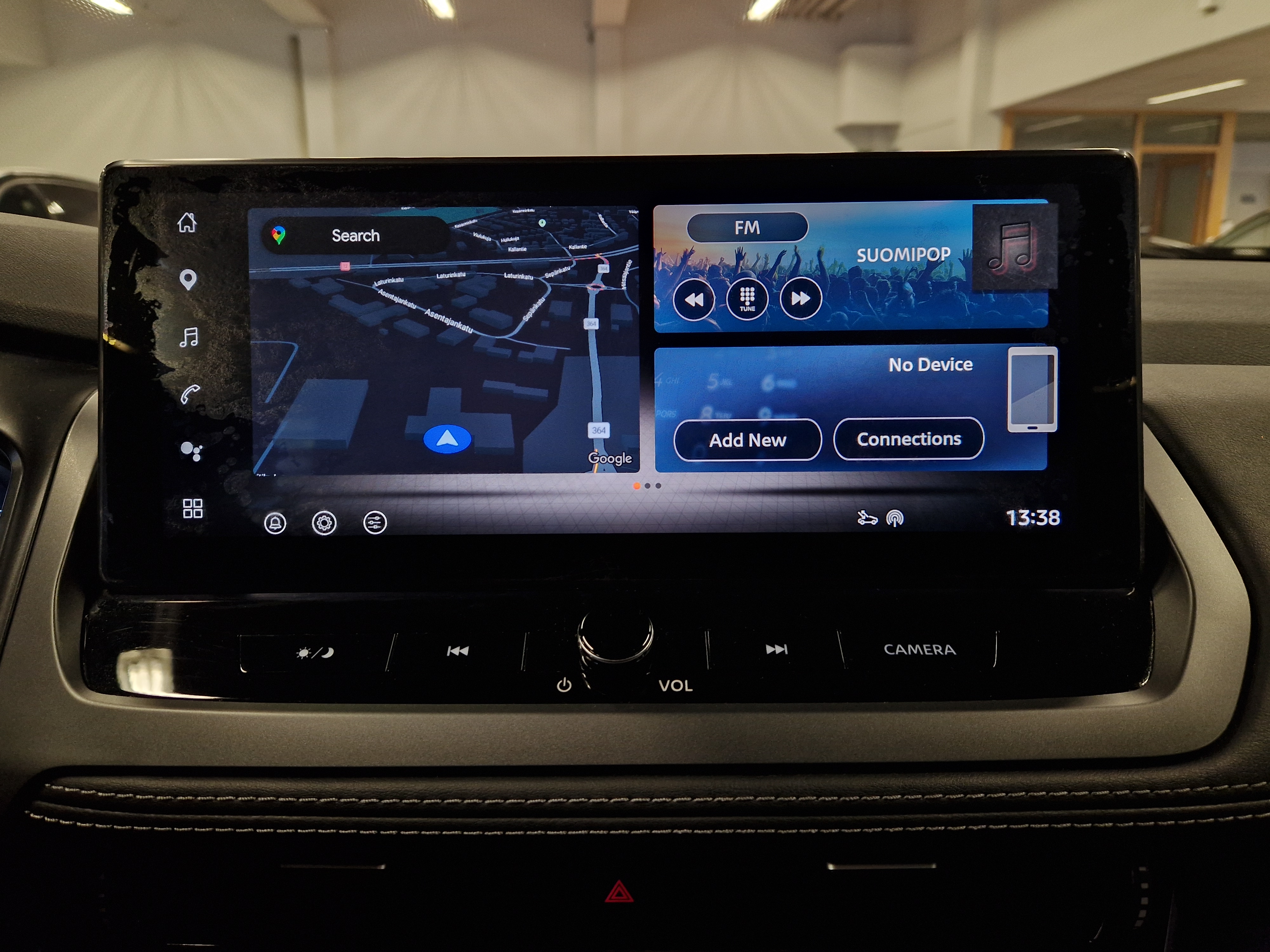 NISSAN Qashqai 2025