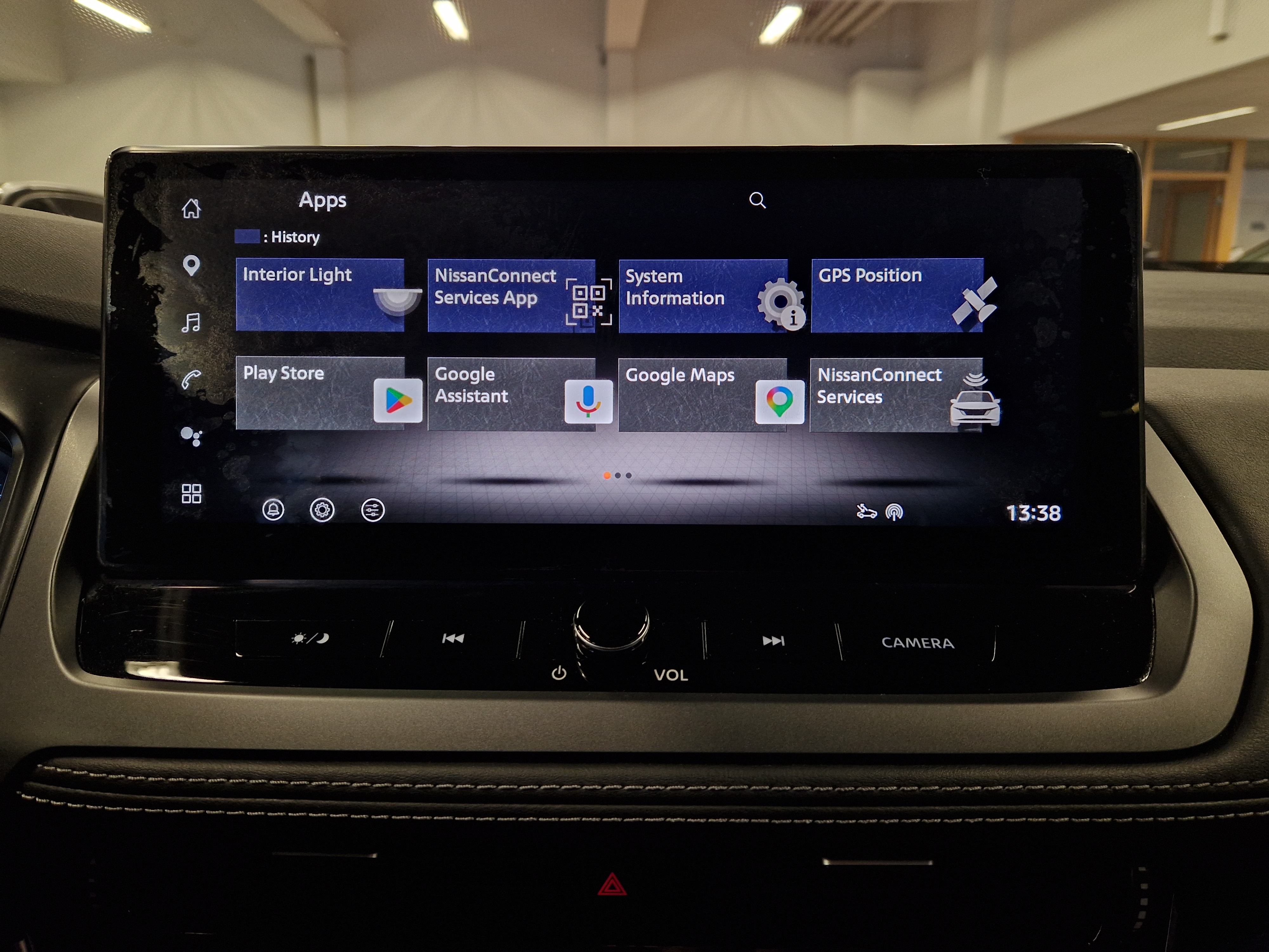 NISSAN Qashqai 2025