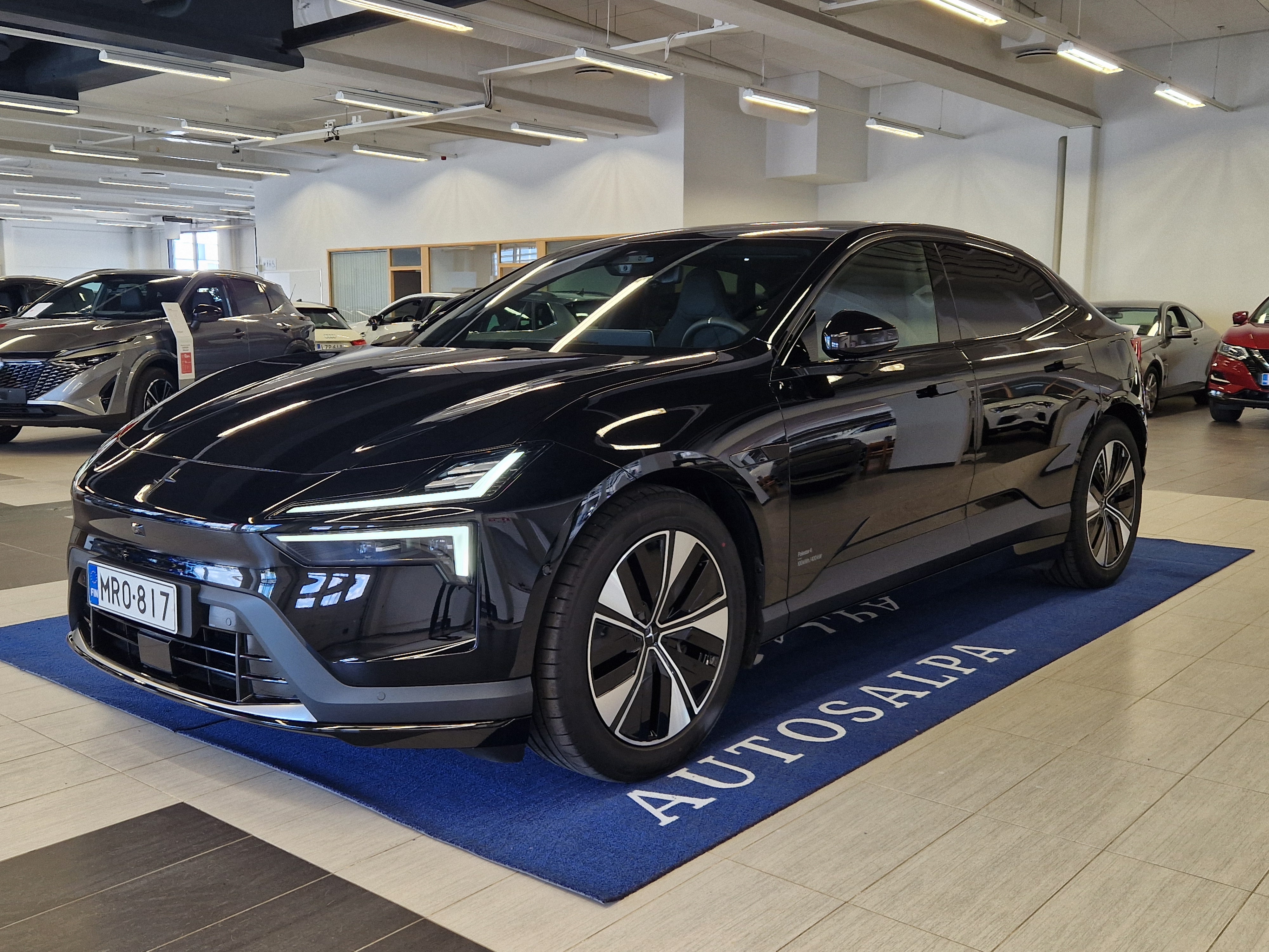 POLESTAR 4 2026
