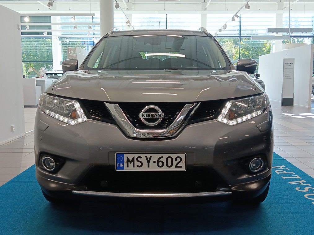 NISSAN X-Trail 2016