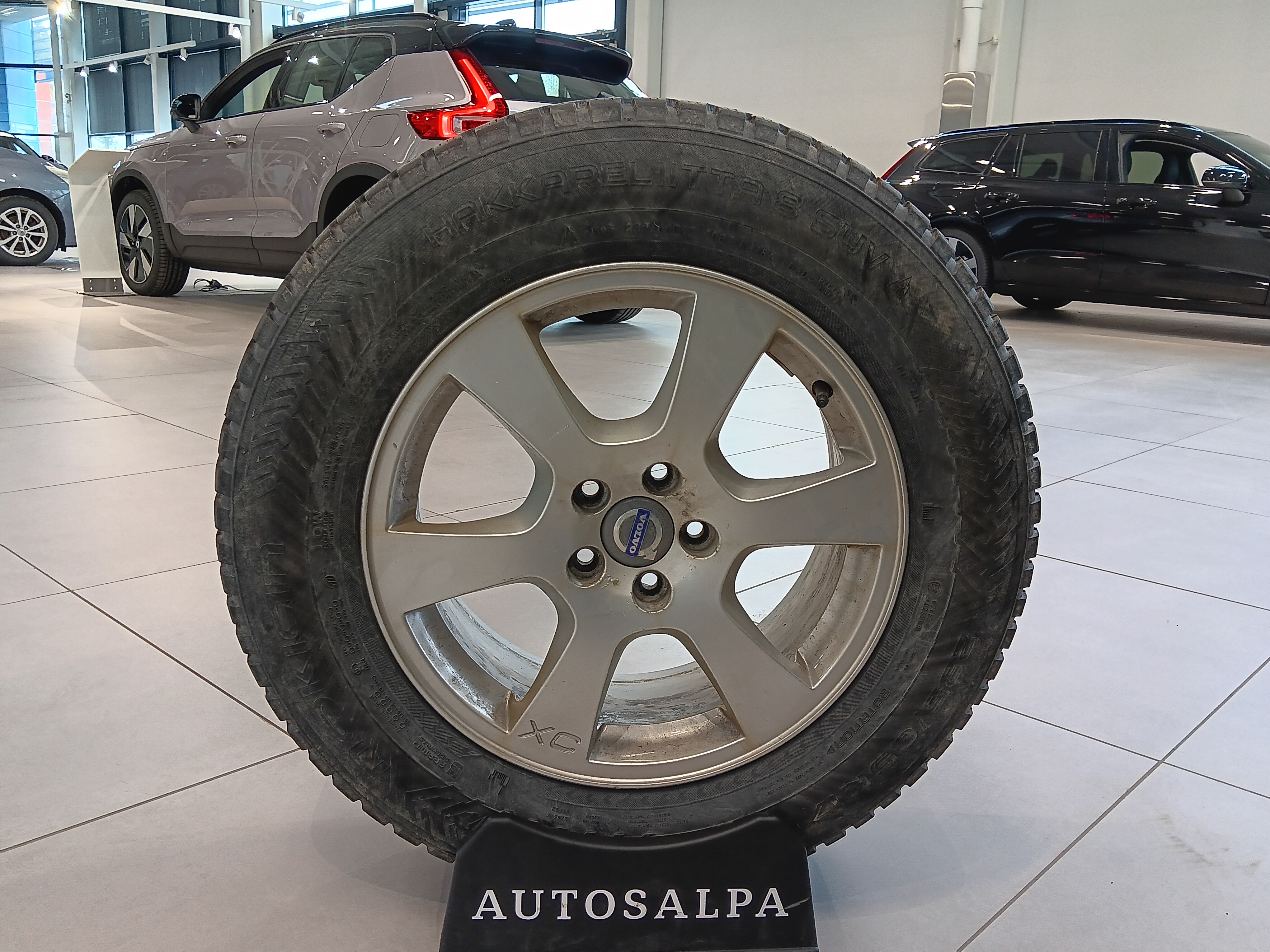 VOLVO XC60 2016
