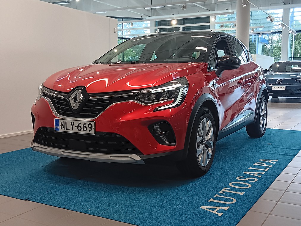 RENAULT Captur 2020