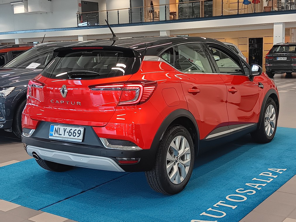 RENAULT Captur 2020
