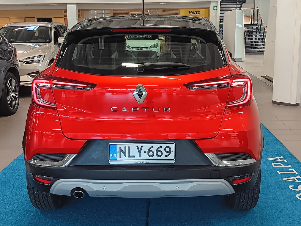 RENAULT Captur 2020