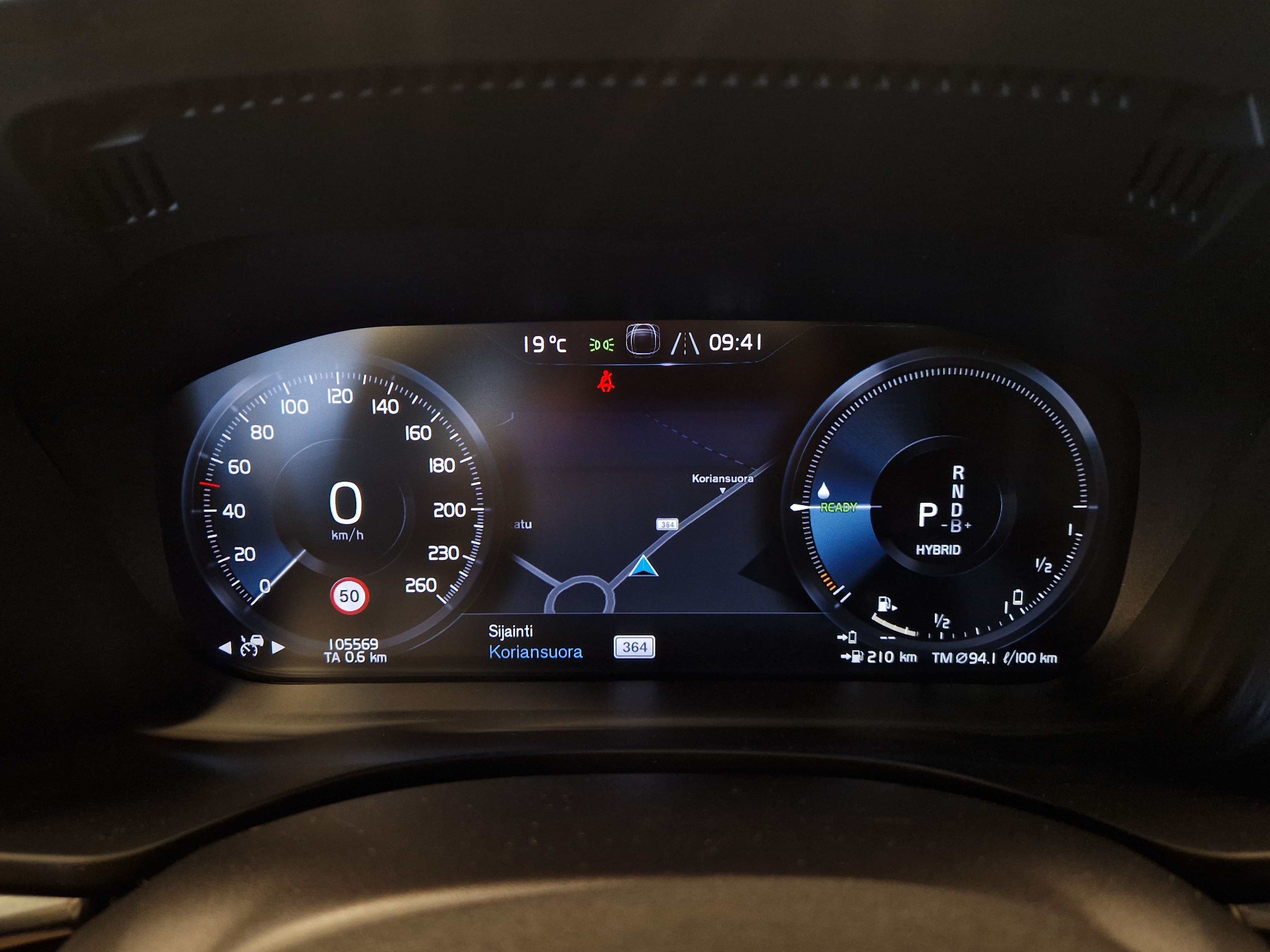 VOLVO XC60 2020