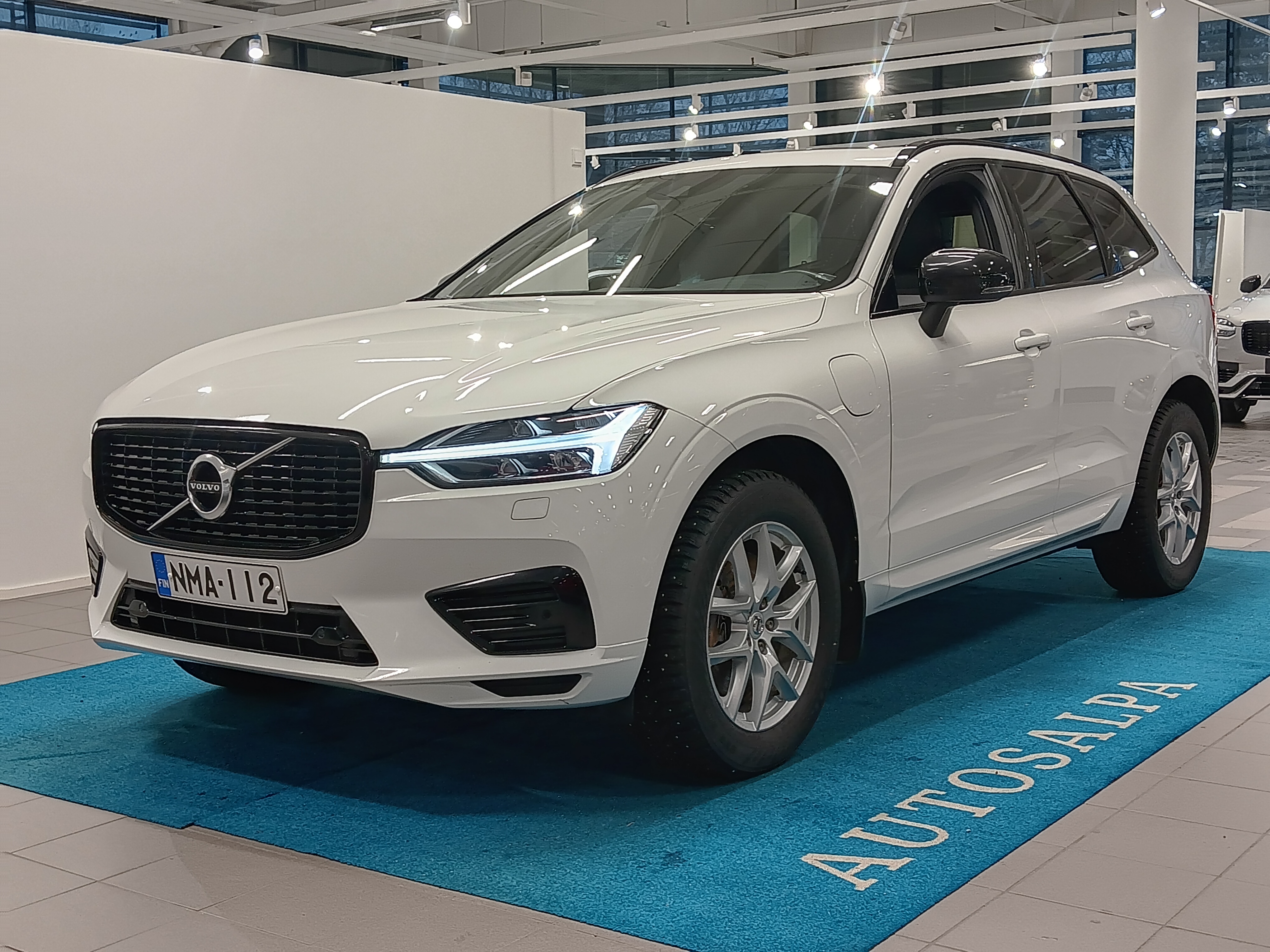 VOLVO XC60 2021