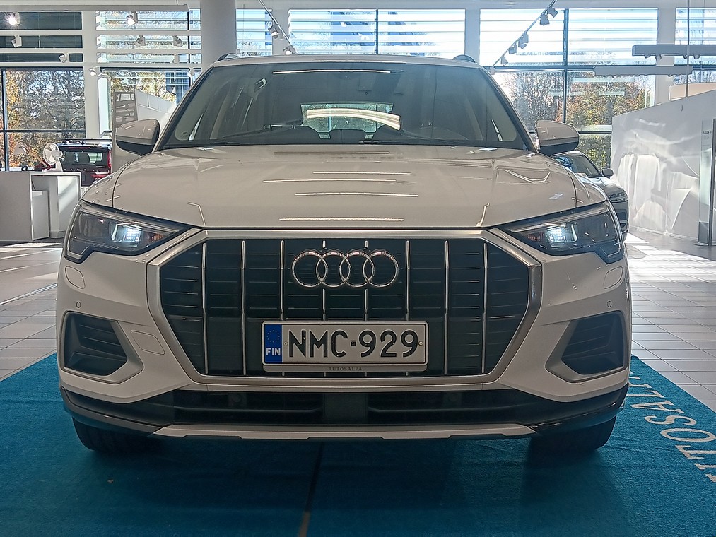 AUDI Q3 2019