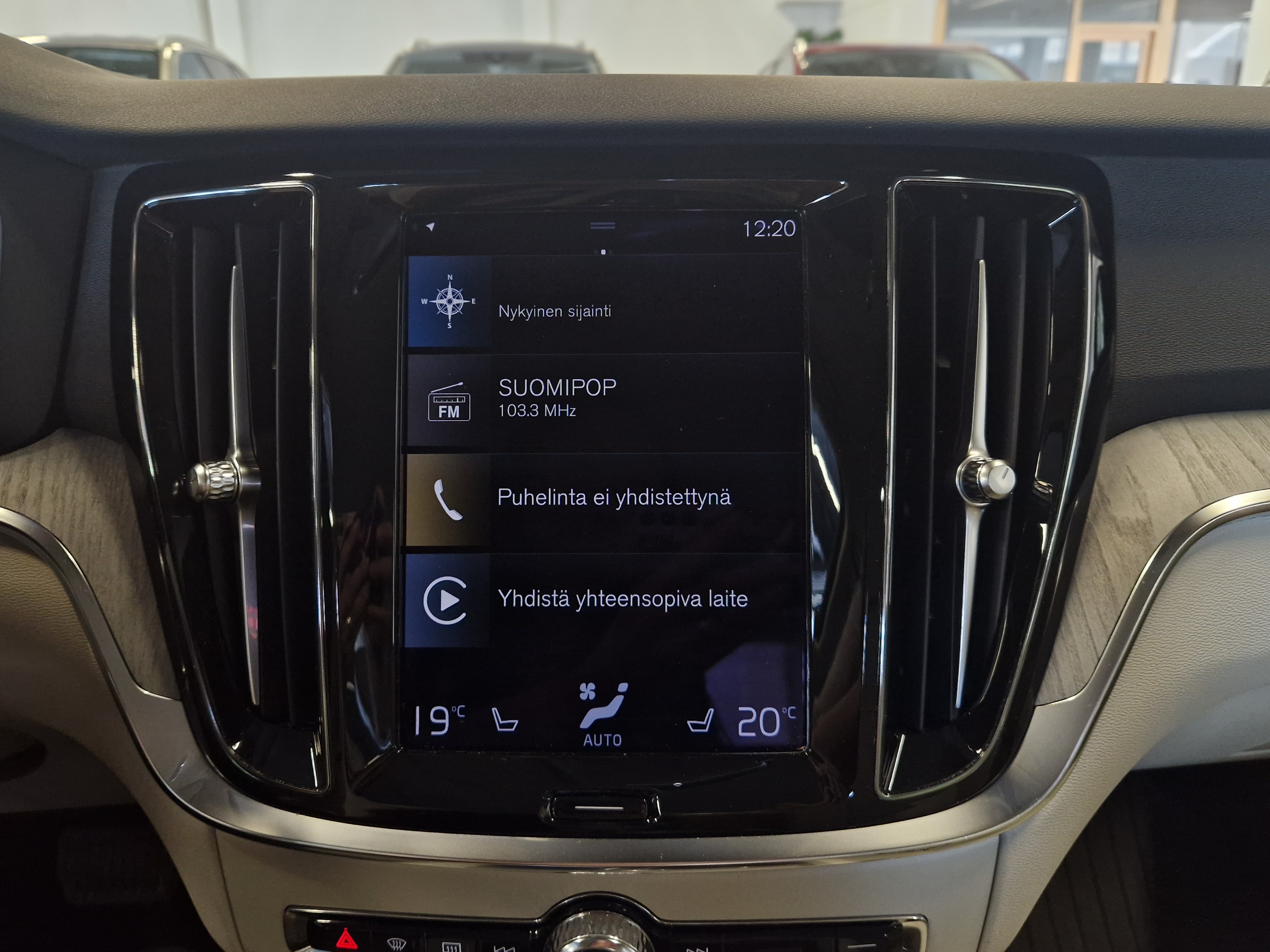 VOLVO S60 2021