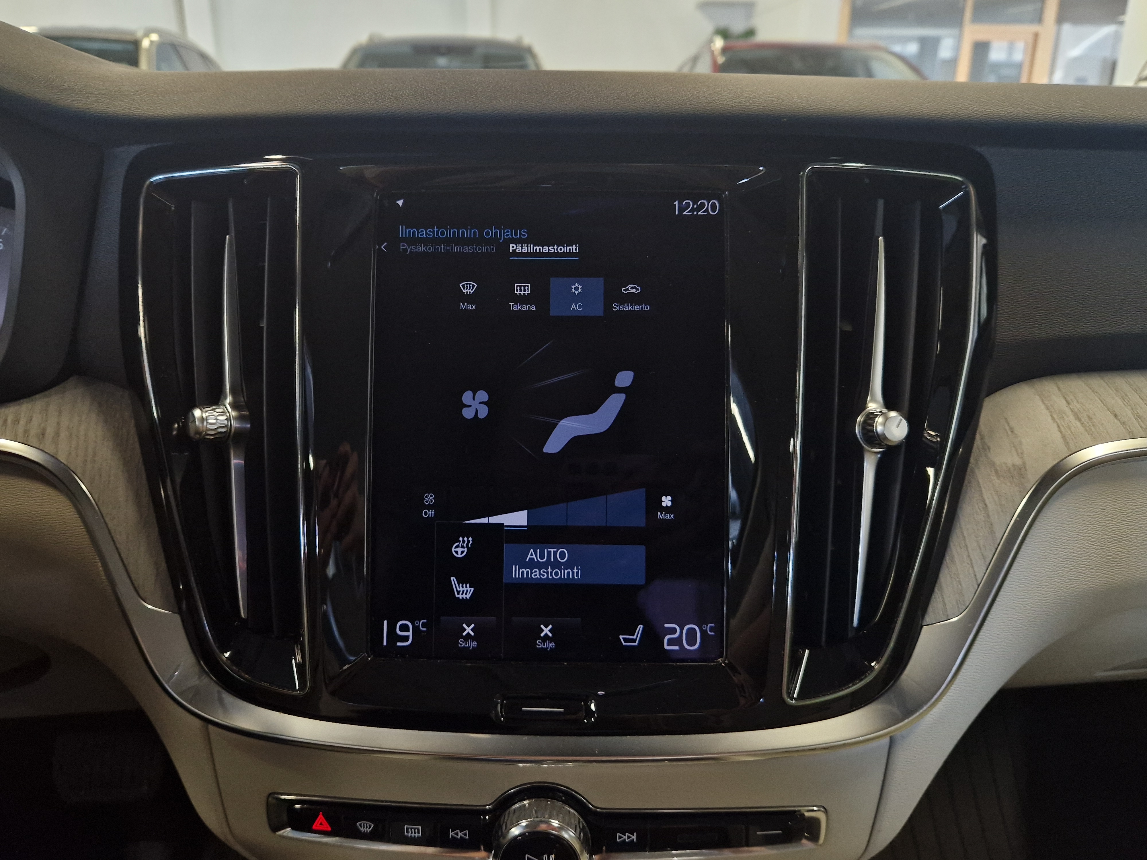 VOLVO S60 2021