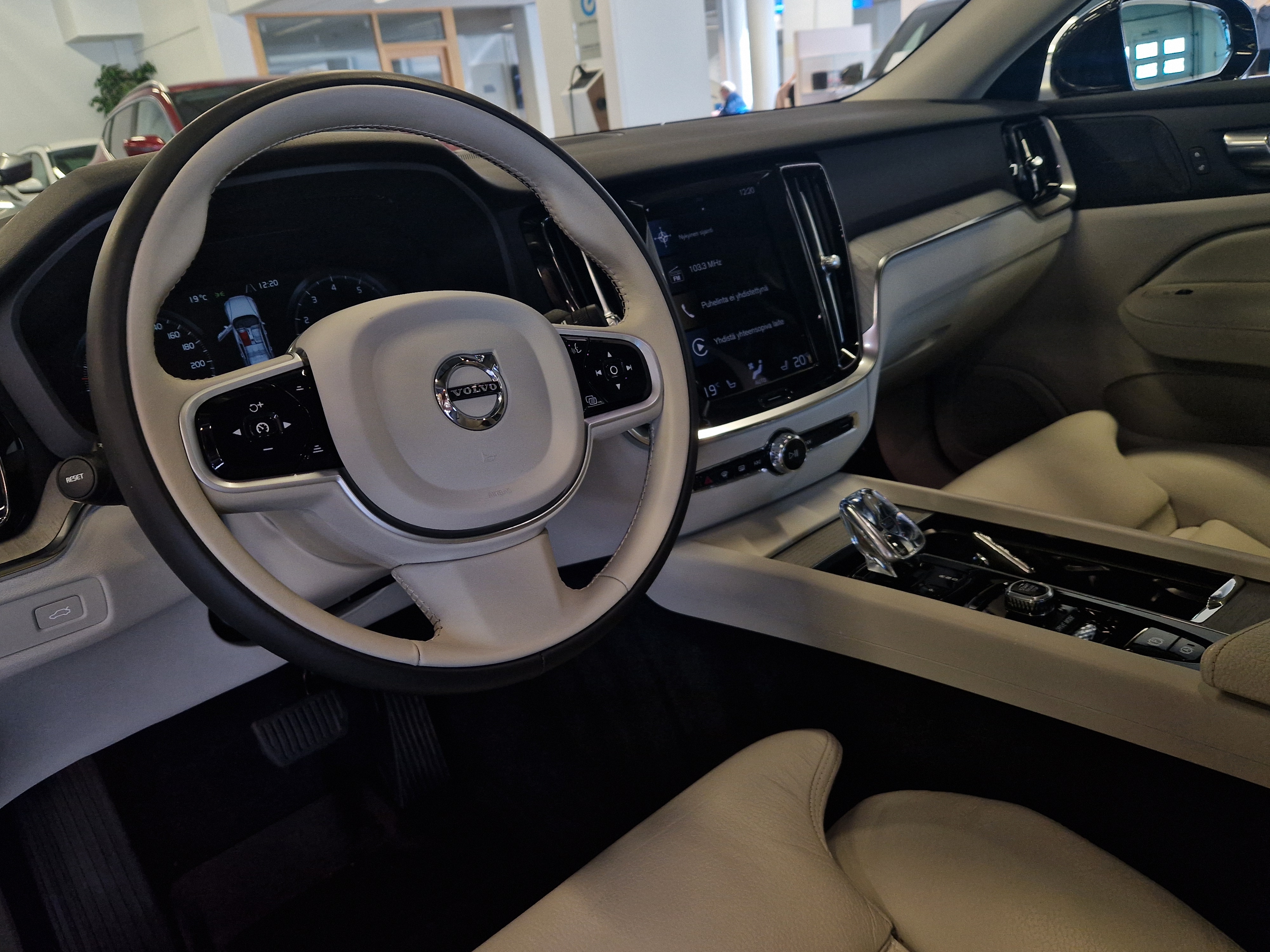 VOLVO S60 2021