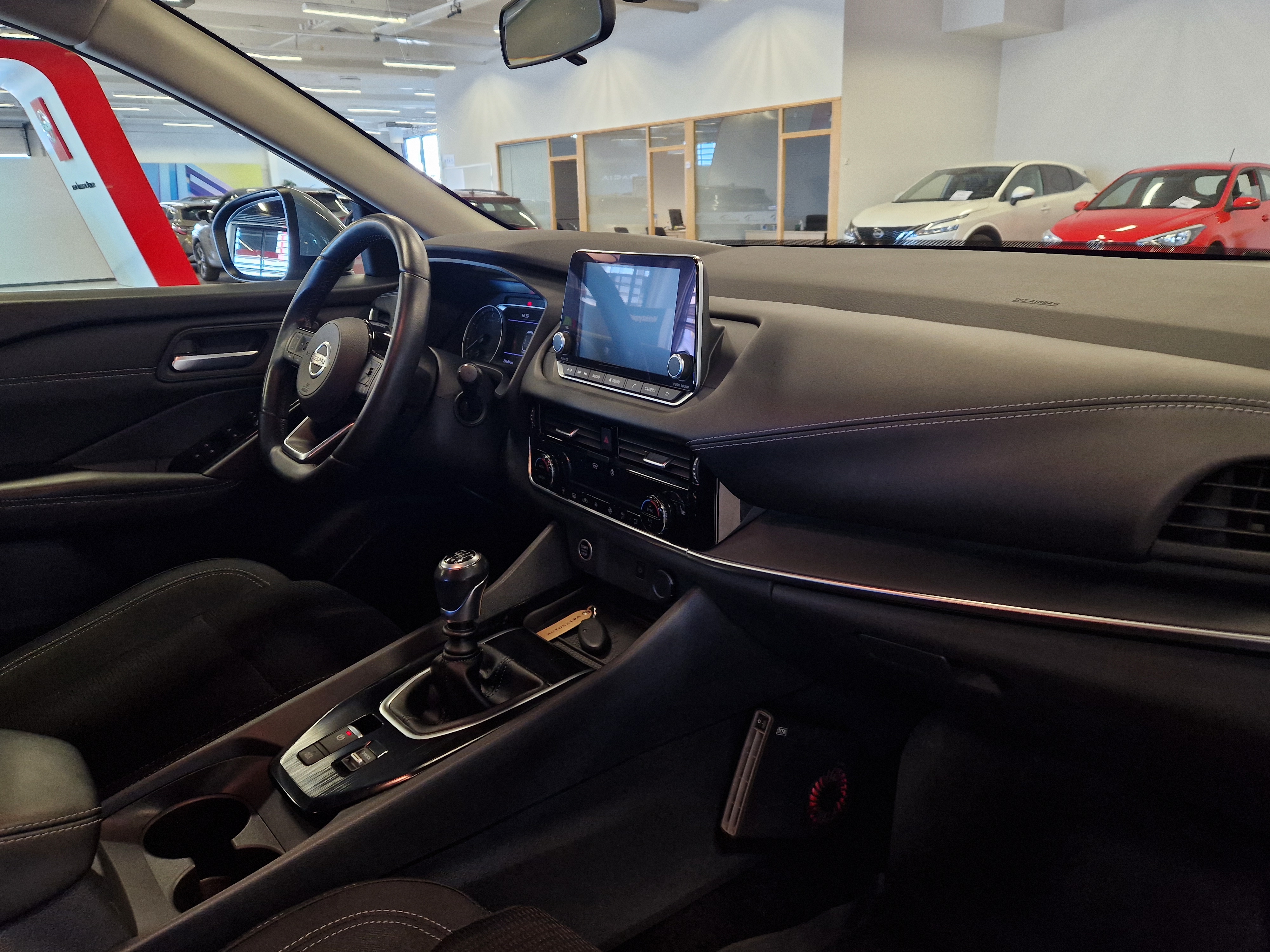 NISSAN Qashqai 2021