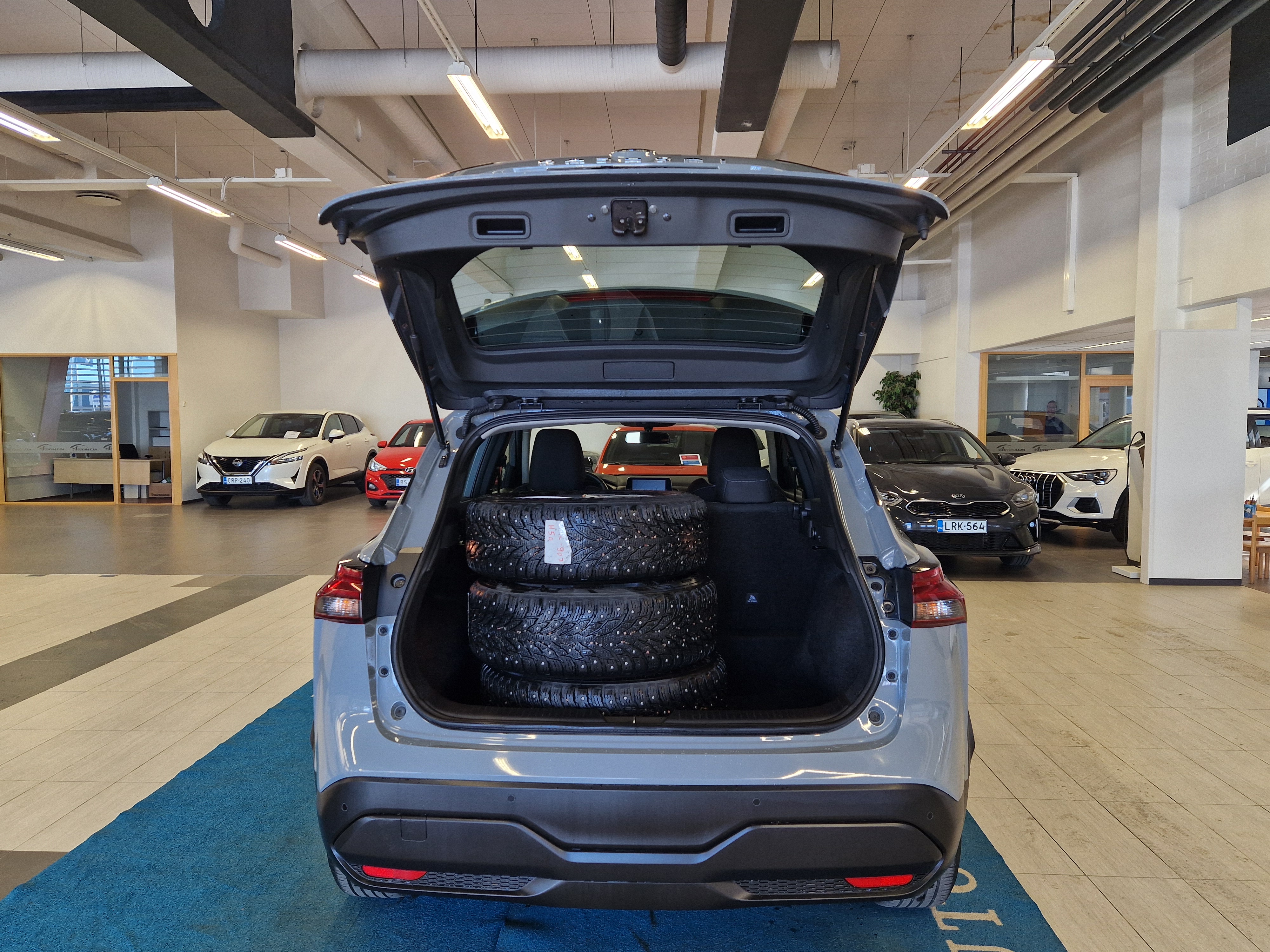 NISSAN Qashqai 2021