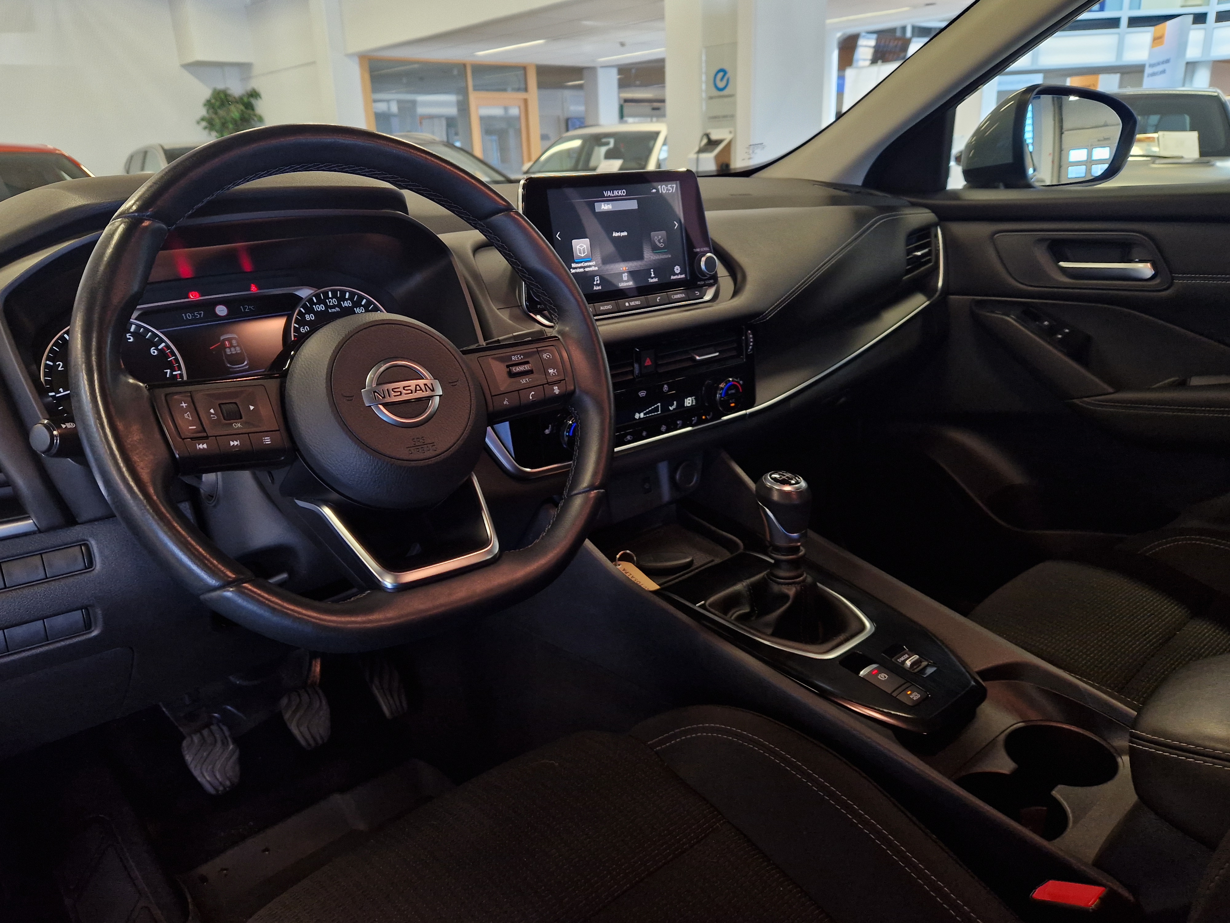 NISSAN Qashqai 2021