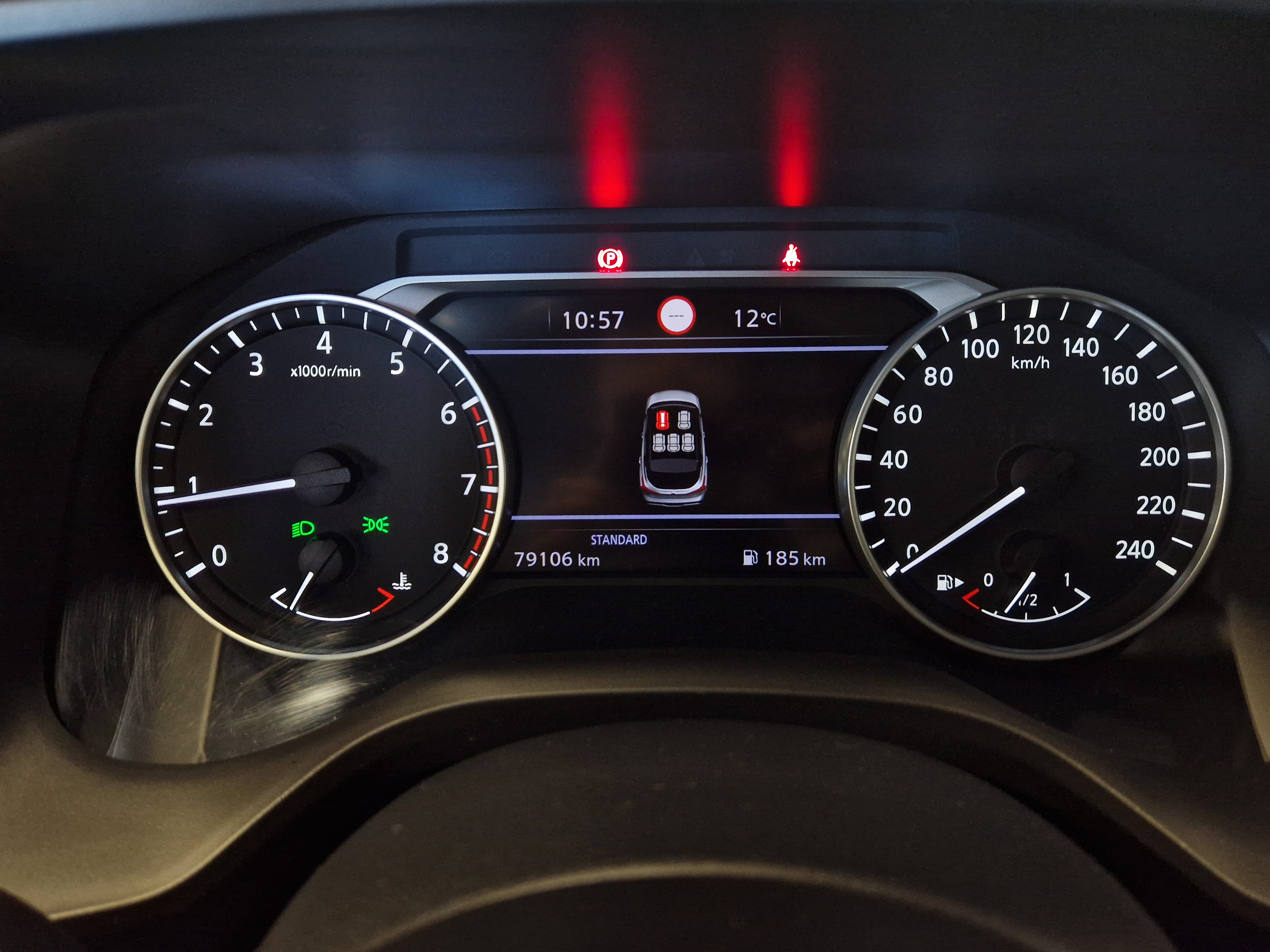 NISSAN Qashqai 2021