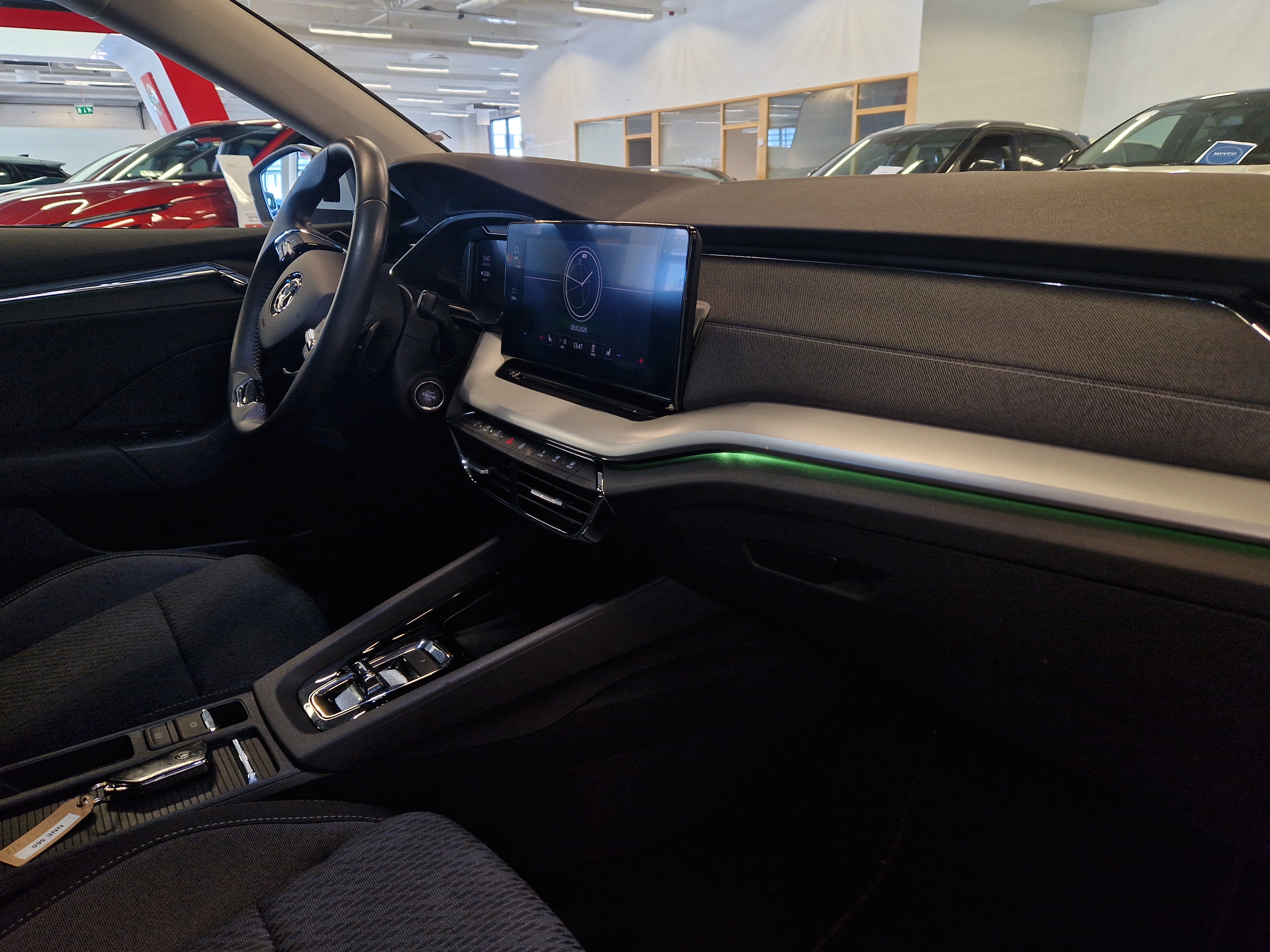 SKODA Octavia 2023