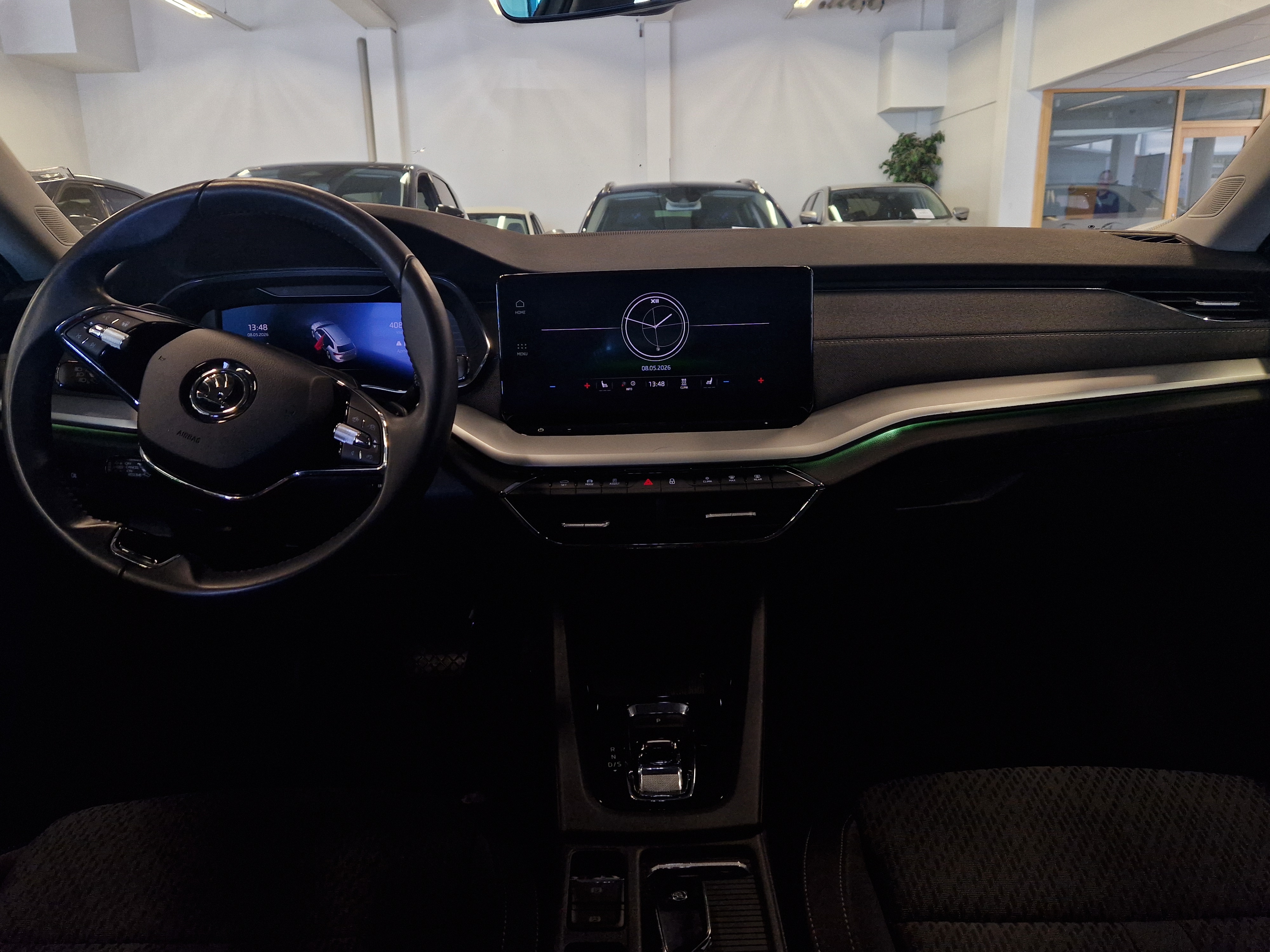 SKODA Octavia 2023