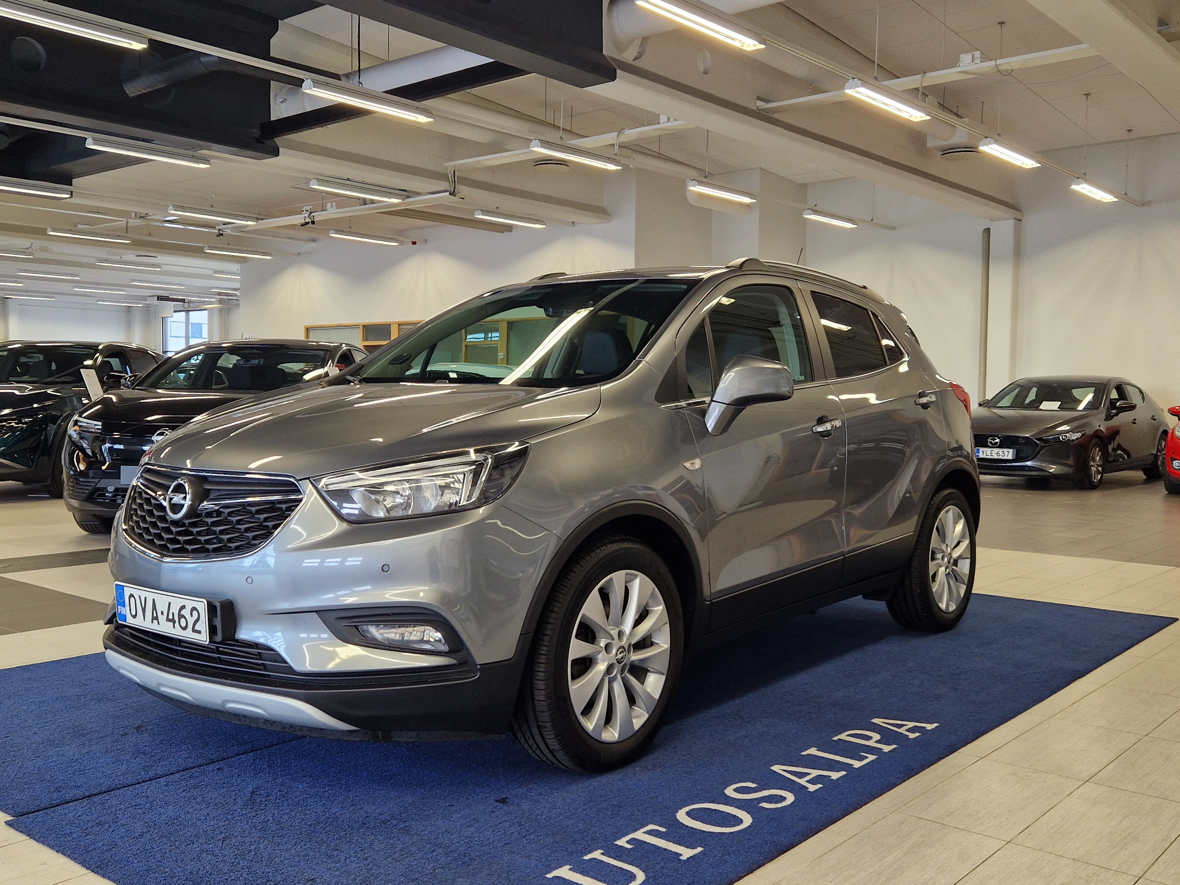 OPEL Mokka 2017