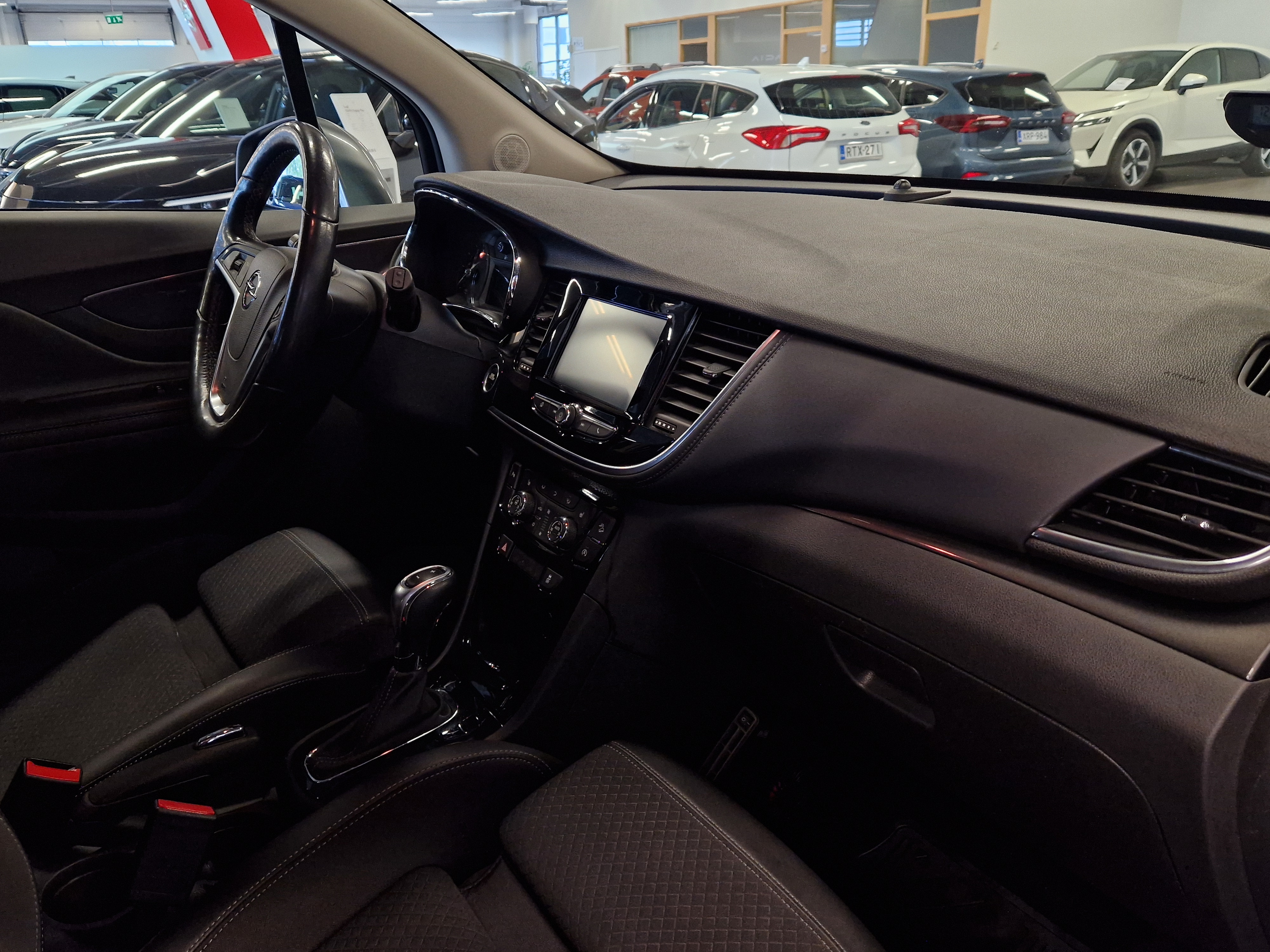 OPEL Mokka 2017