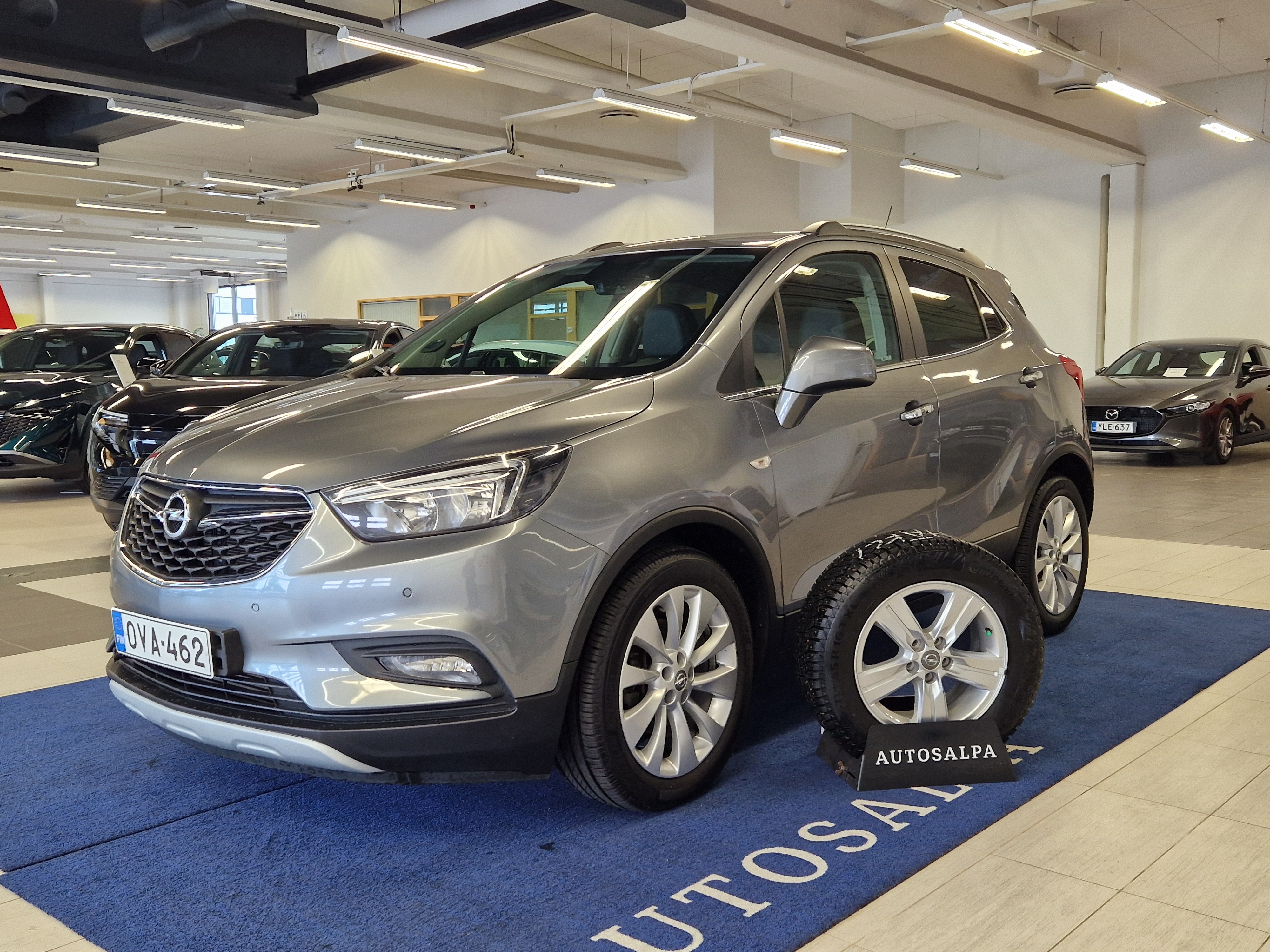 OPEL Mokka 2017