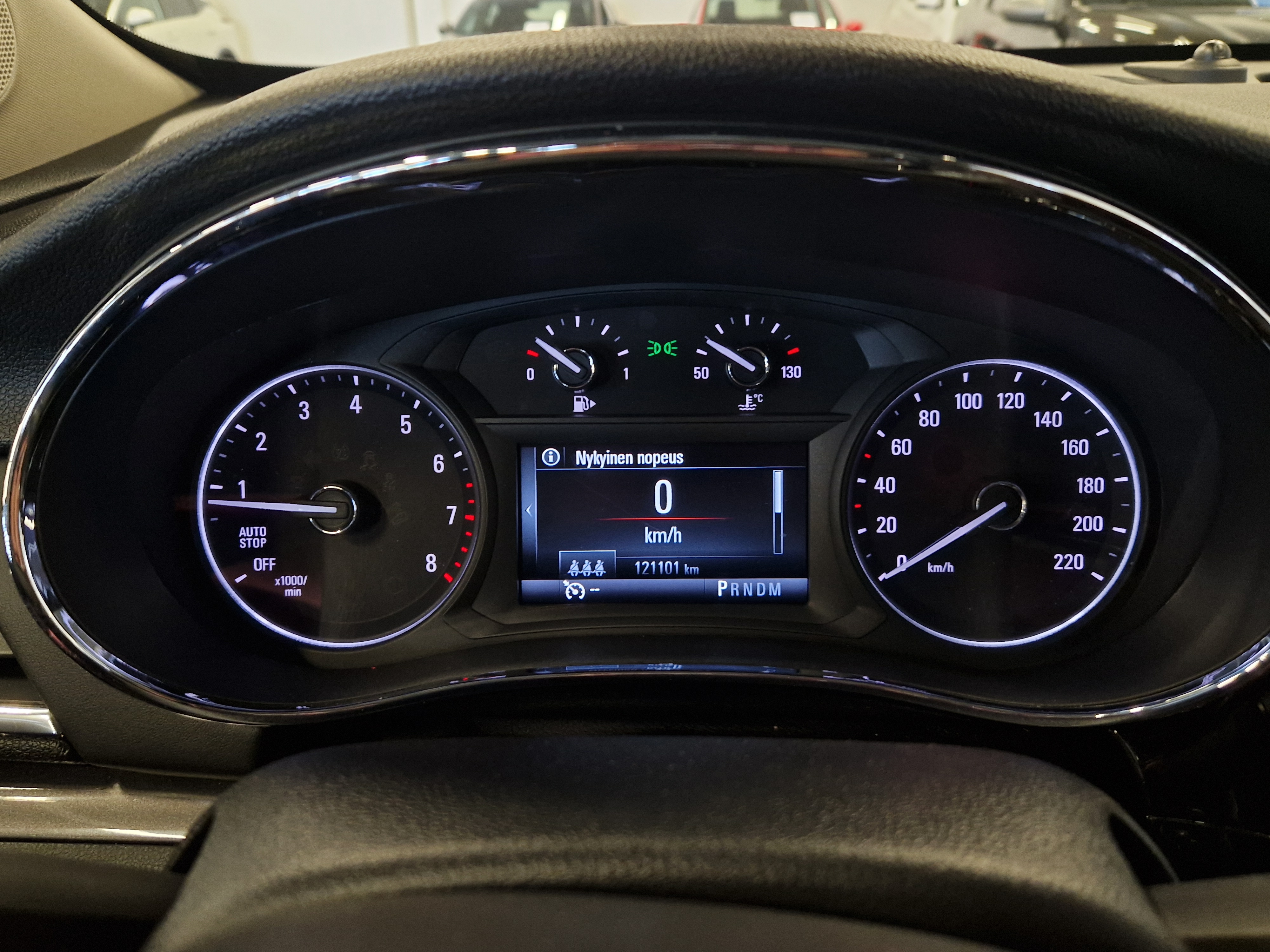 OPEL Mokka 2017