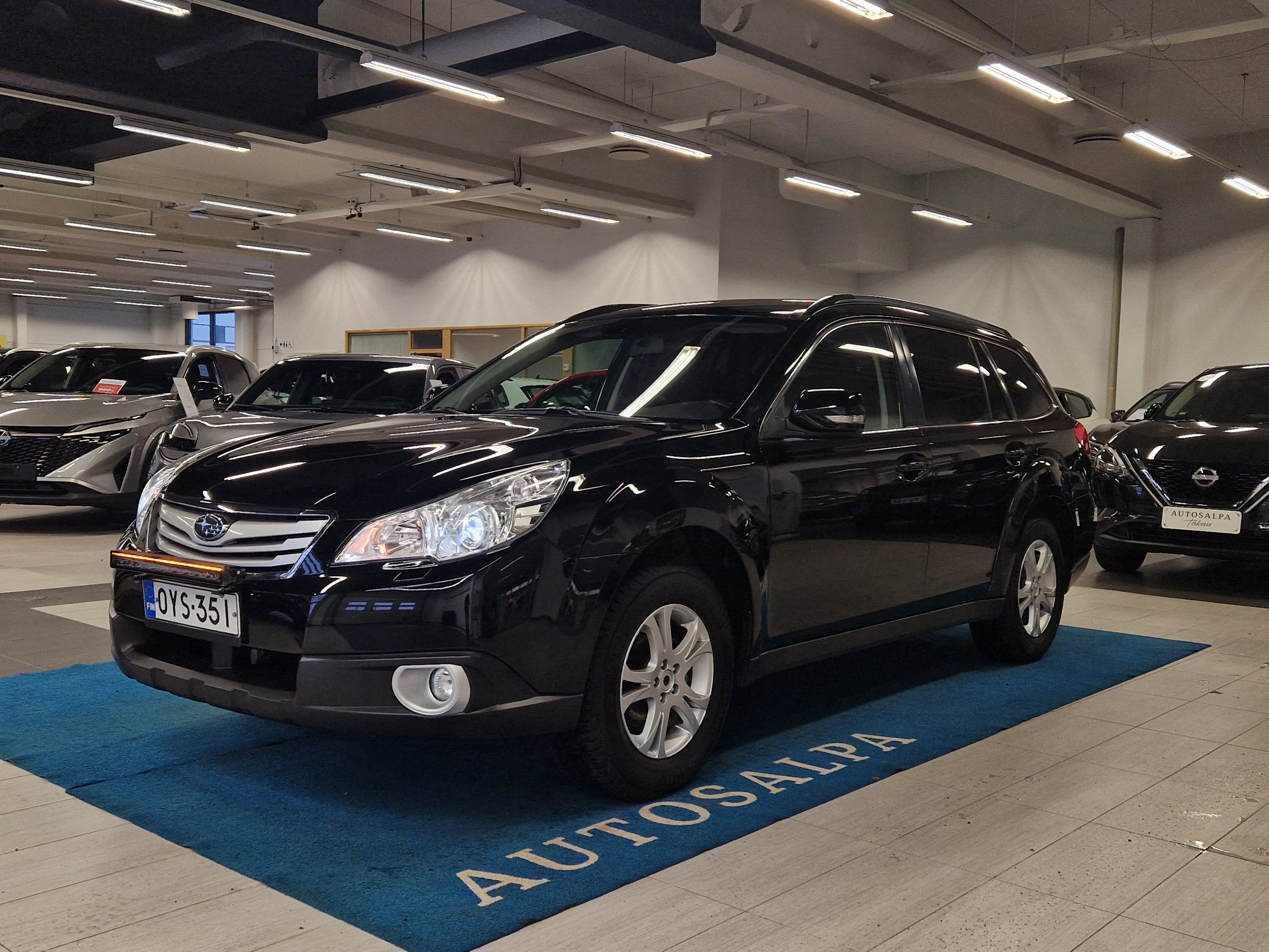 SUBARU Outback 2010