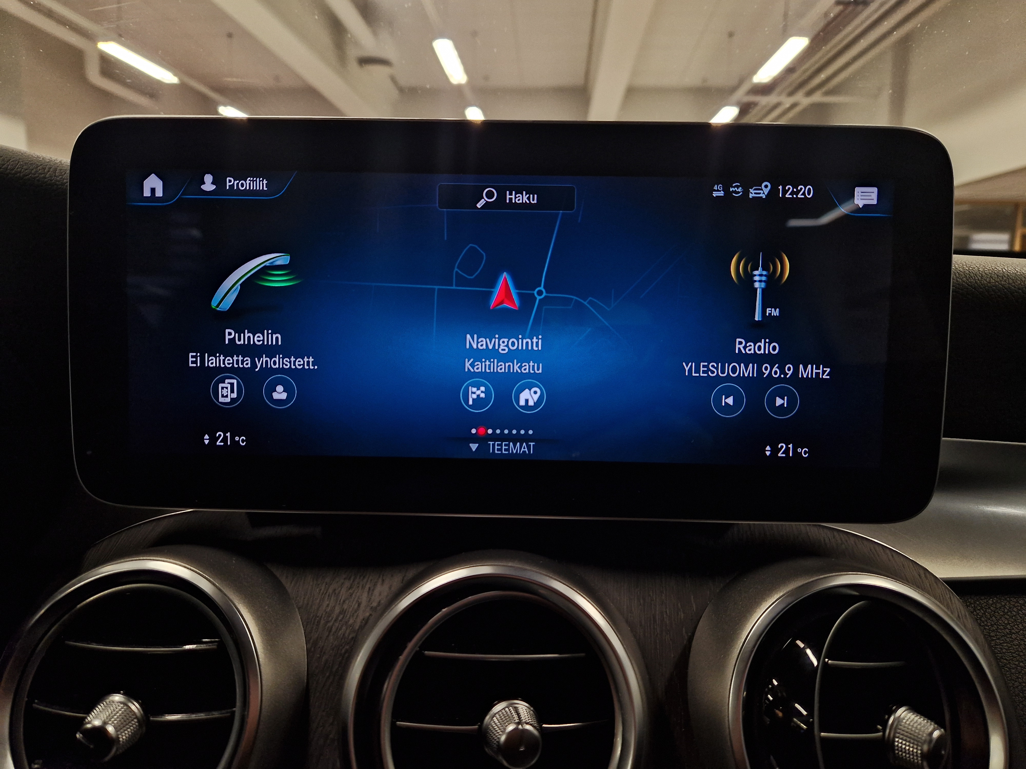 MERCEDES-BENZ GLC 2020